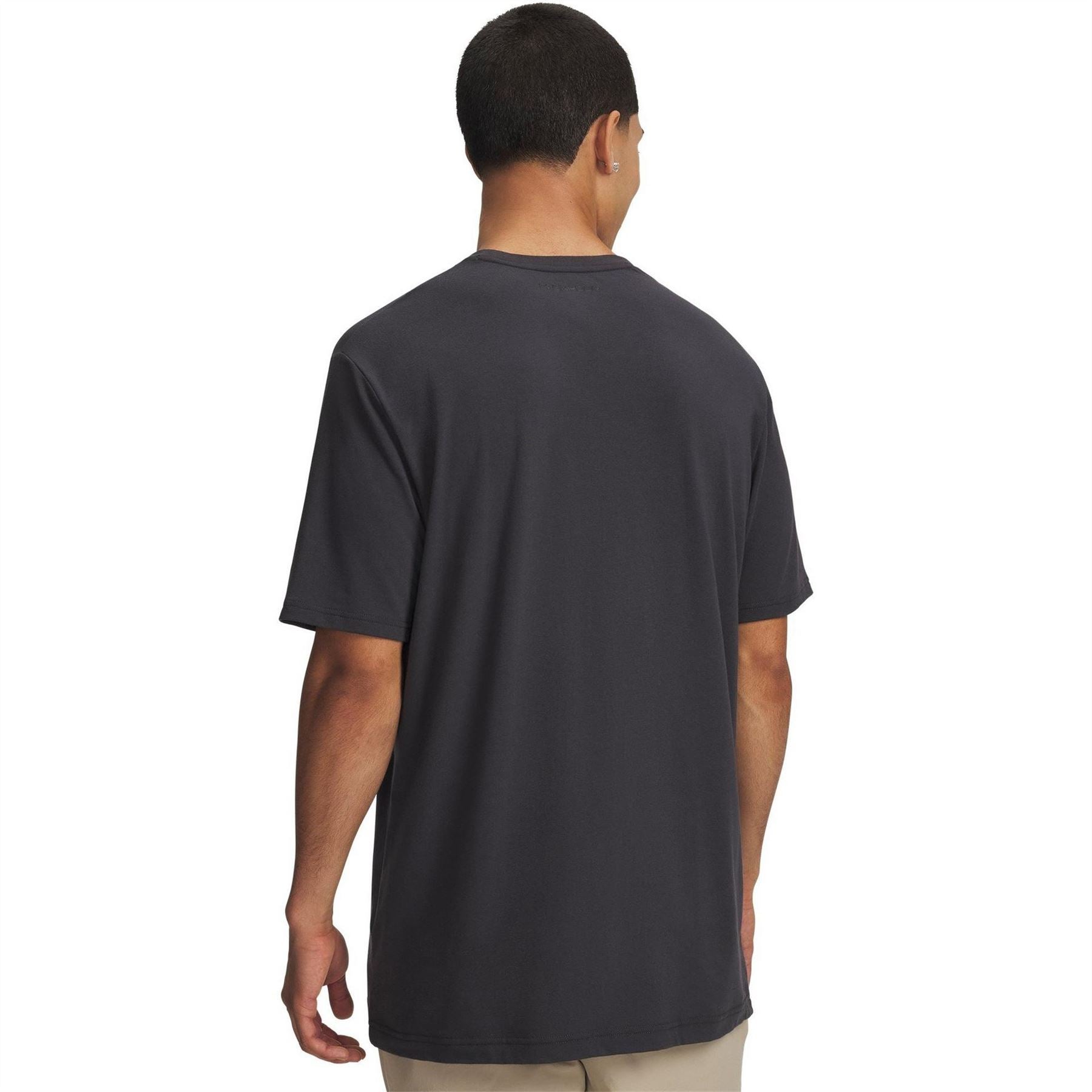 Under Armour Explor Graphic Ss Sn63