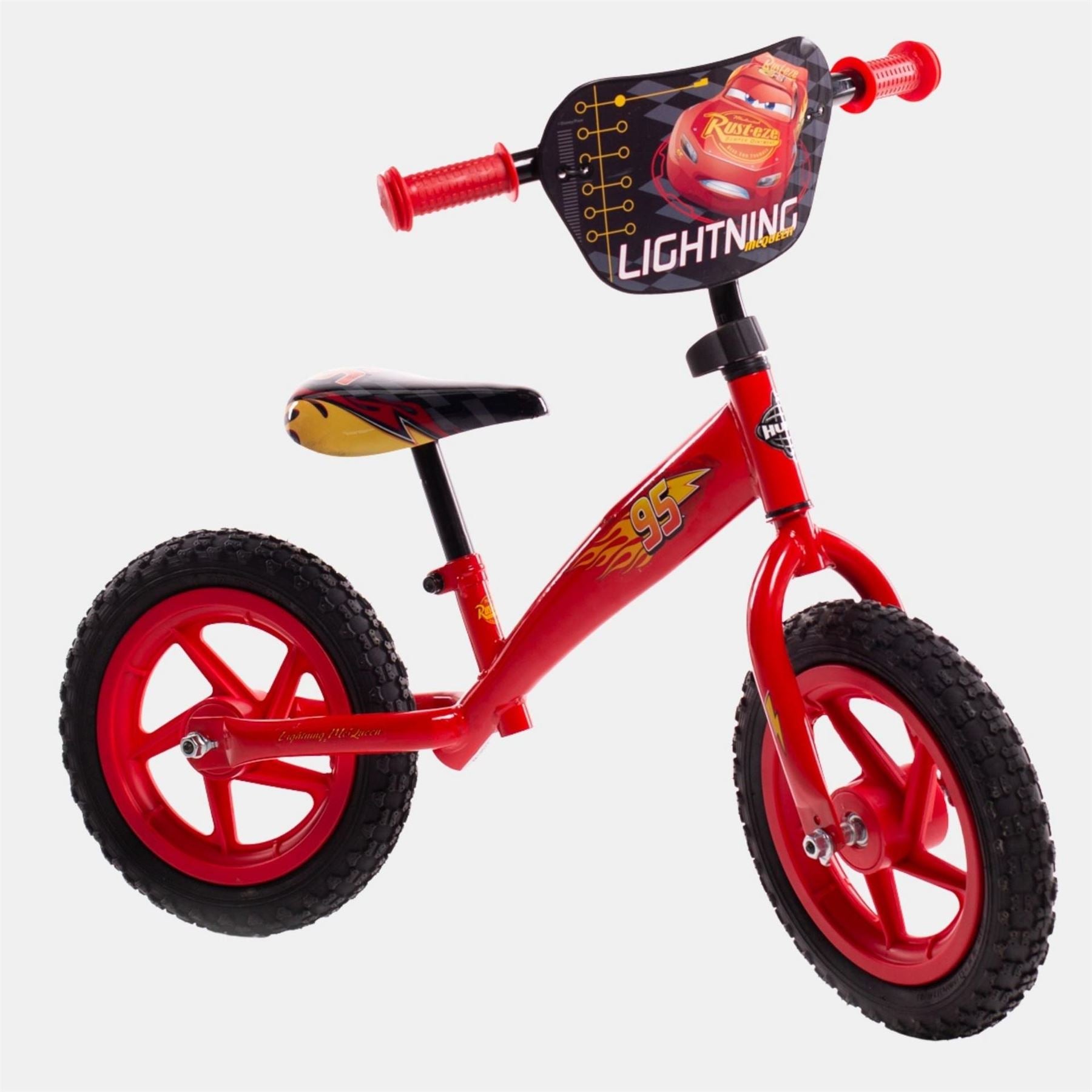 Character Childrens 12 Inch Balance Bike