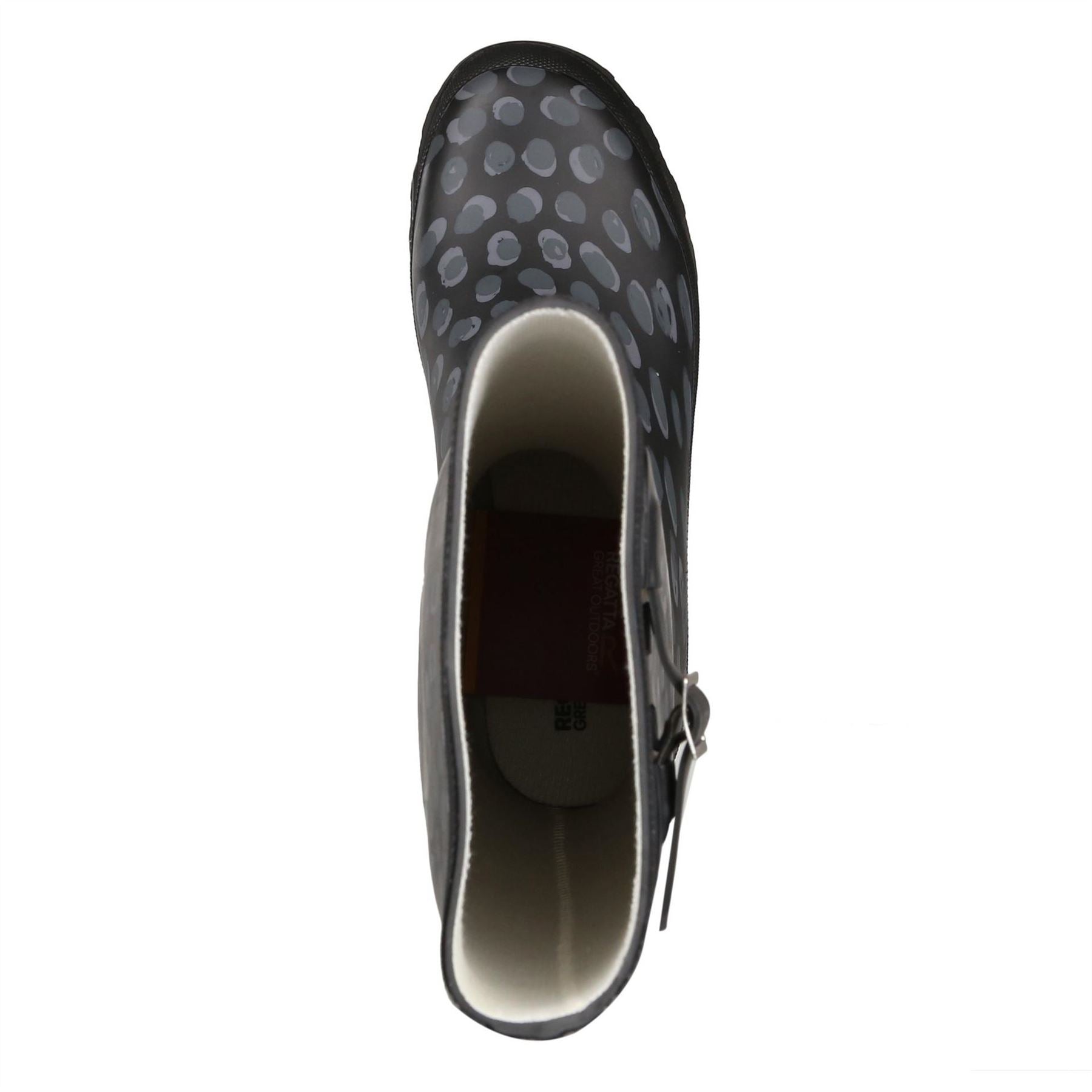 Regatta Lady Fairweath Polka Dot Rain Boots