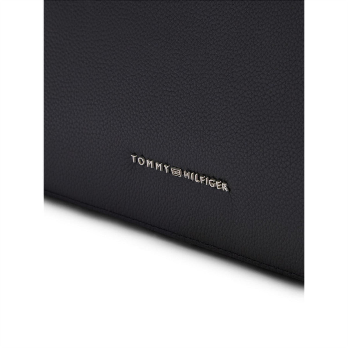 Tommy Hilfiger Leather Laptop Bag