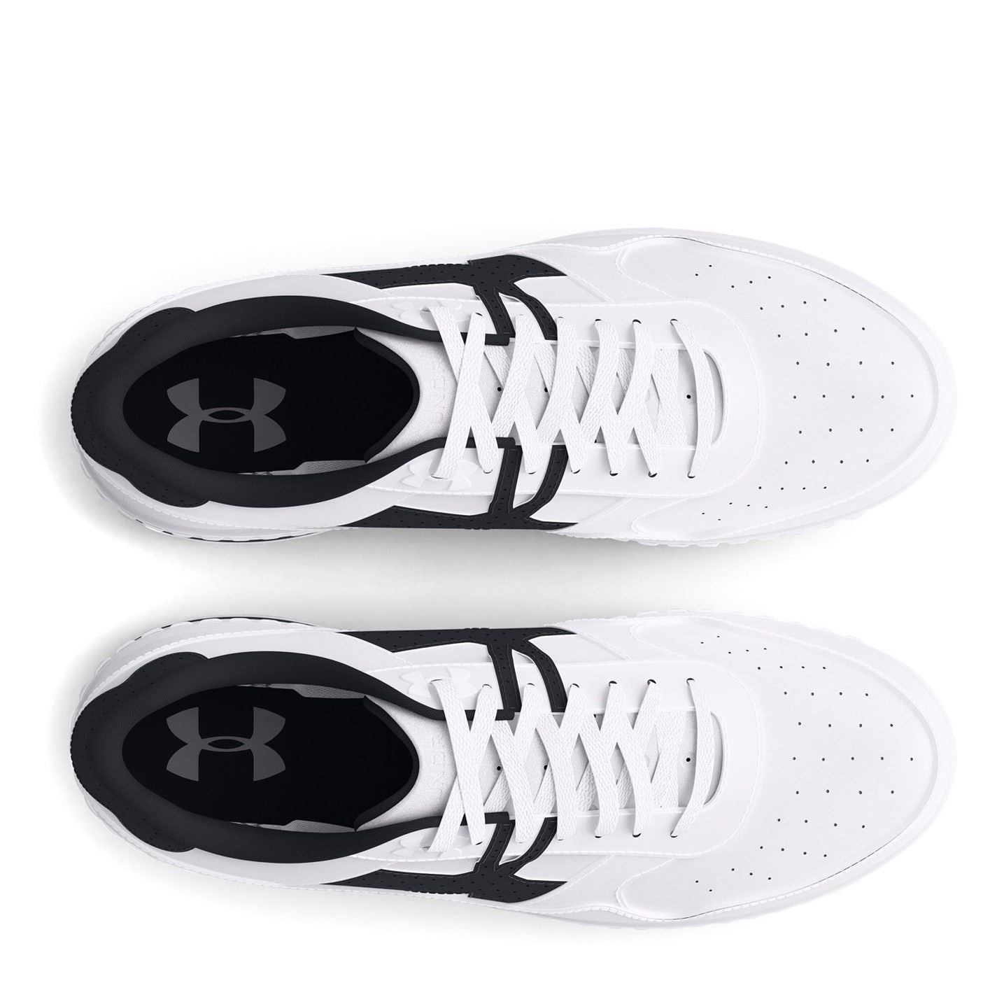 Under Armour Court 96 Low Top Sneakers