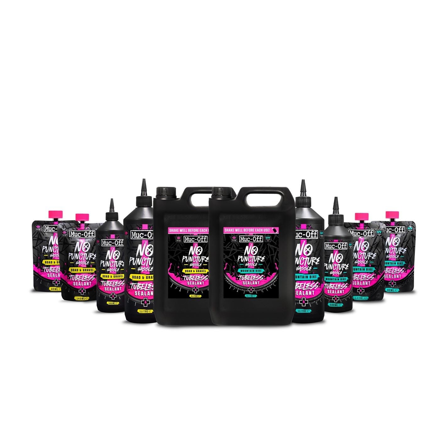 Muc-Off Off Mtb Sealant 140ml