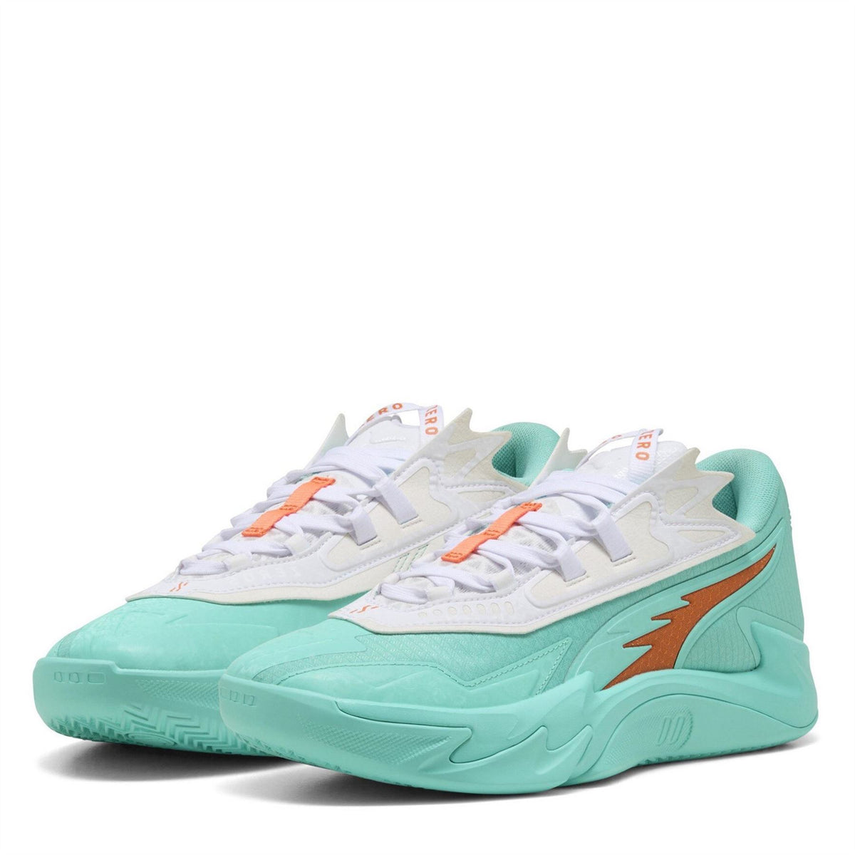 Puma Scoot Zeros Ii Shift Basketball Trainers