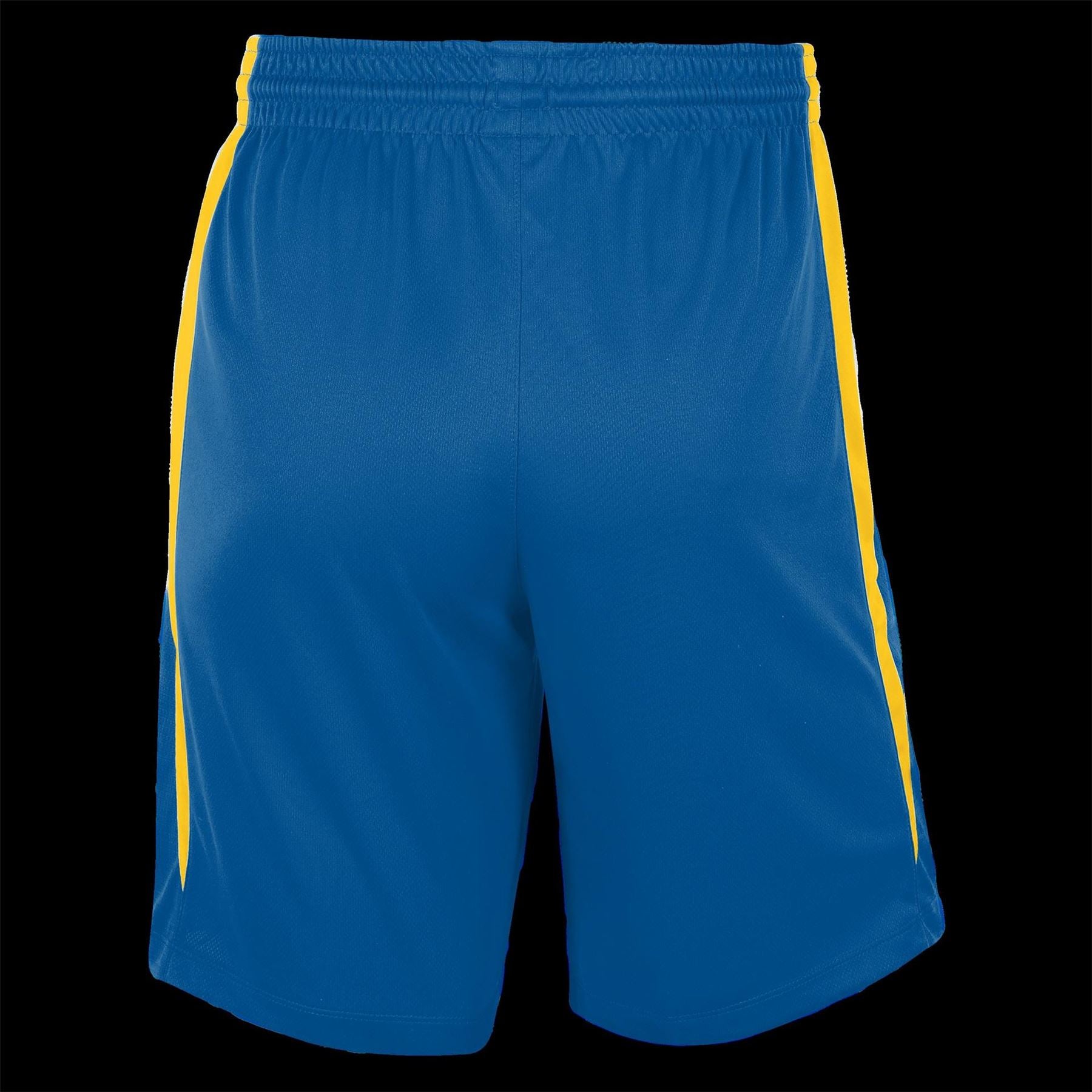 Nike Basketball Color Block Shorts with Elasticated Waistband