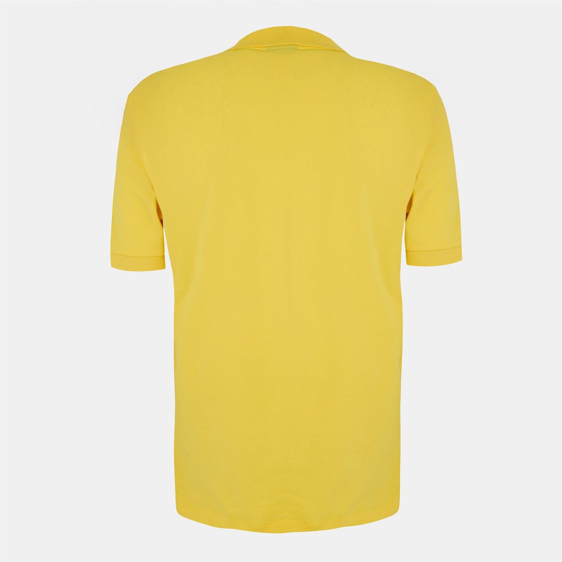Boss Pallas Cotton Short Sleeve Polo Shirt