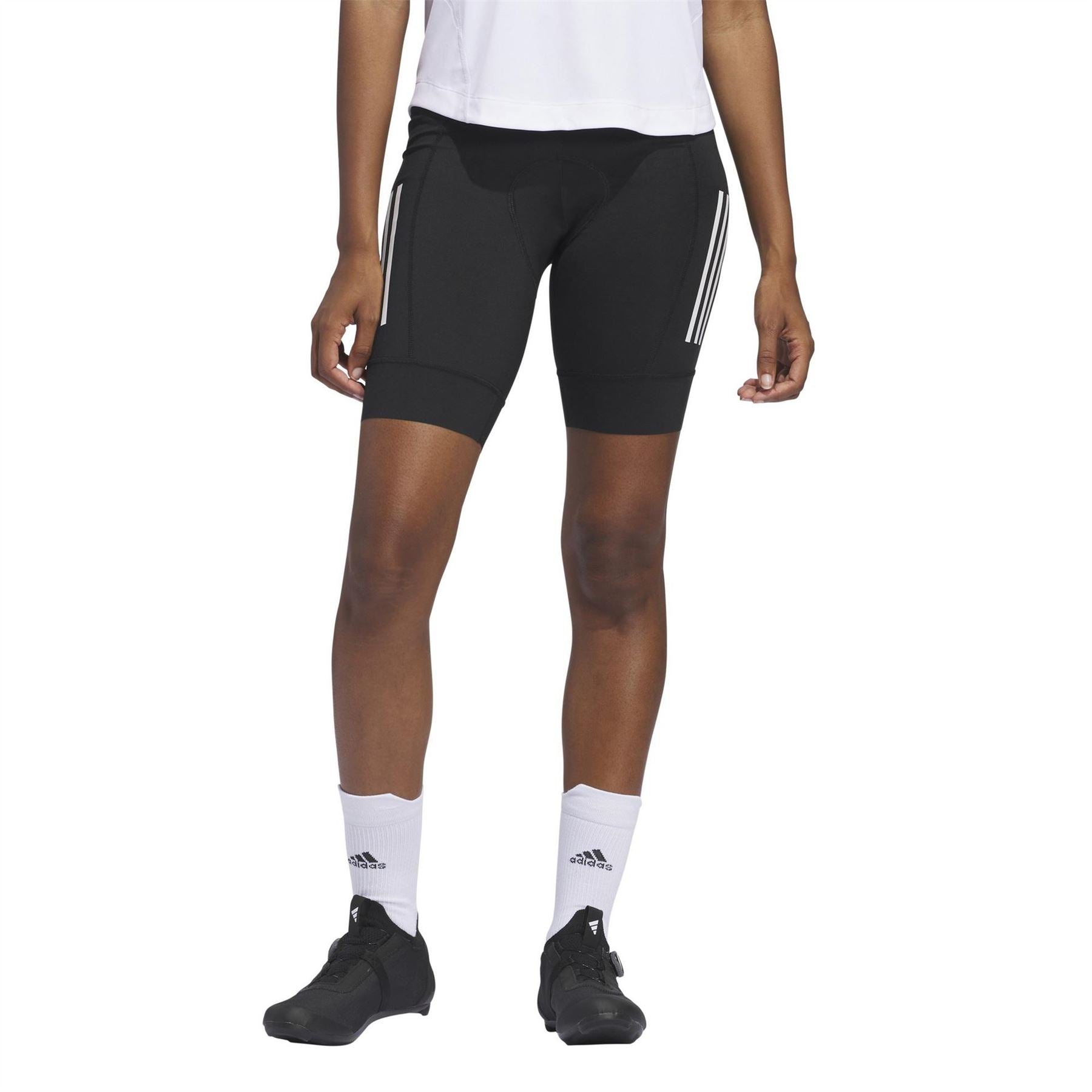 adidas The Short Compression Fit Road Shorts