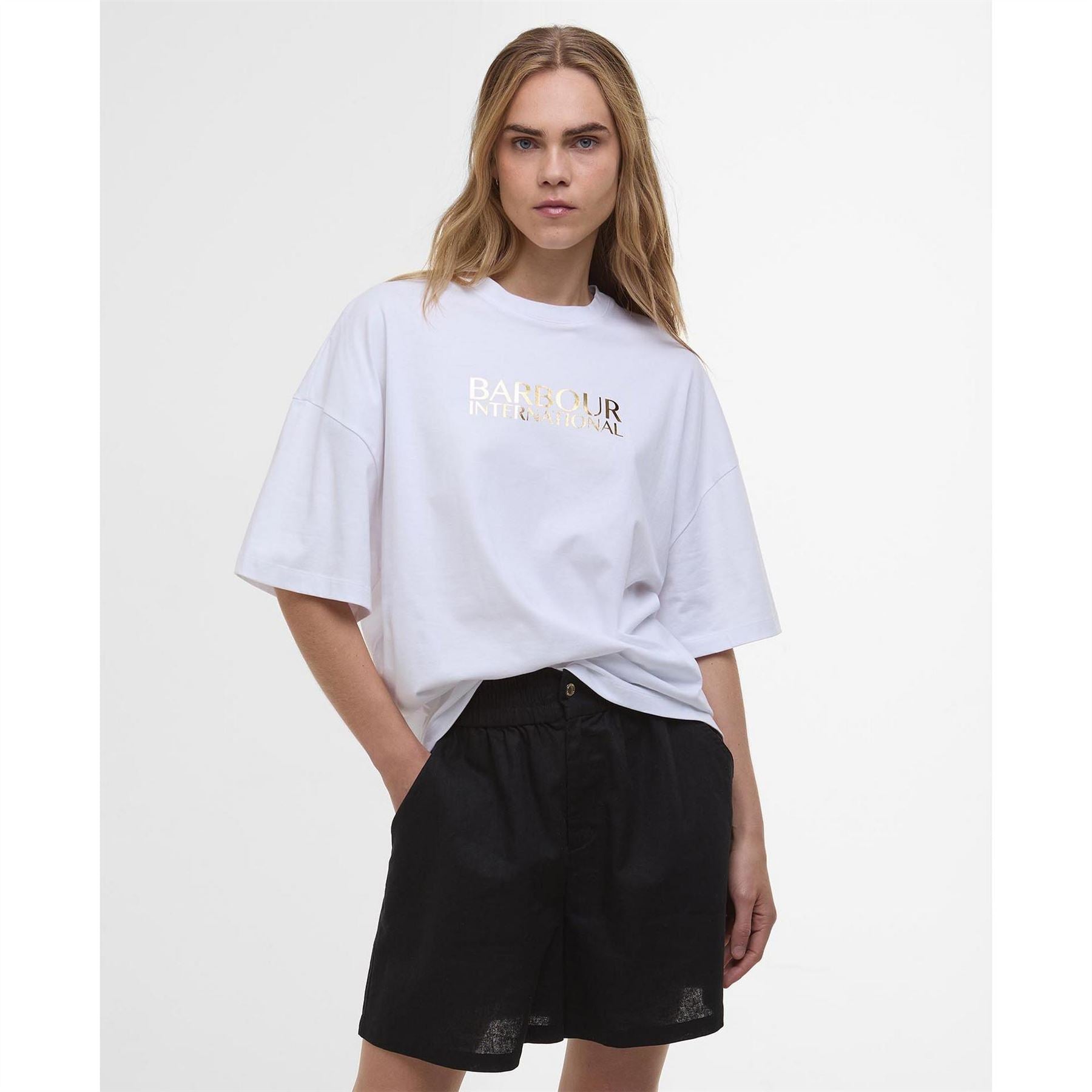 Barbour International T-Shirt