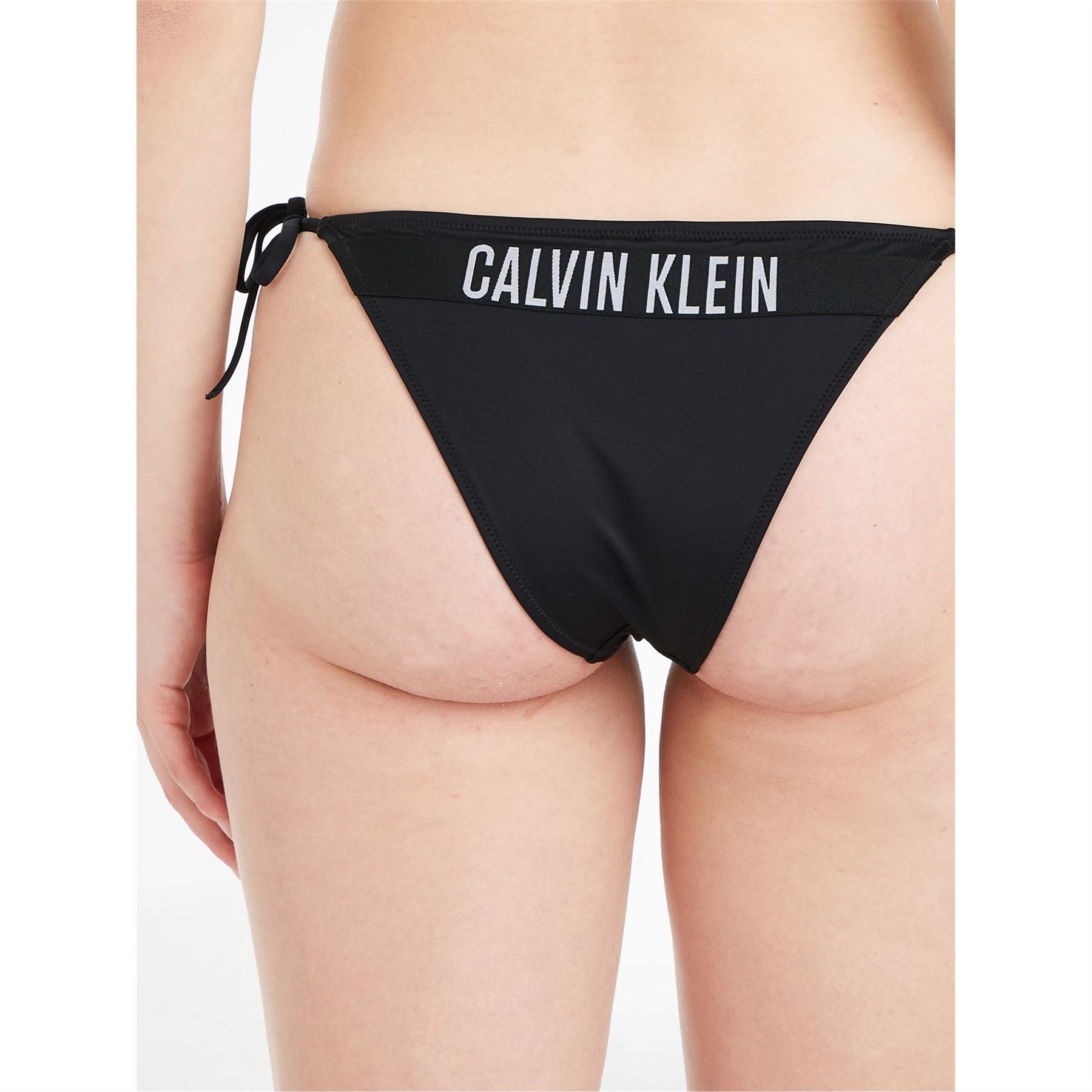 Calvin Klein Side Tie Cheeky Bikini Briefs