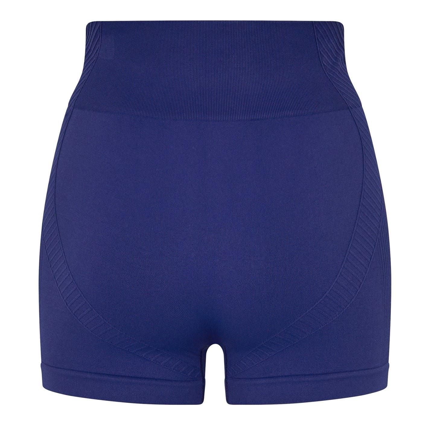 USA Pro Womens Seamless 3 Inch Shorts