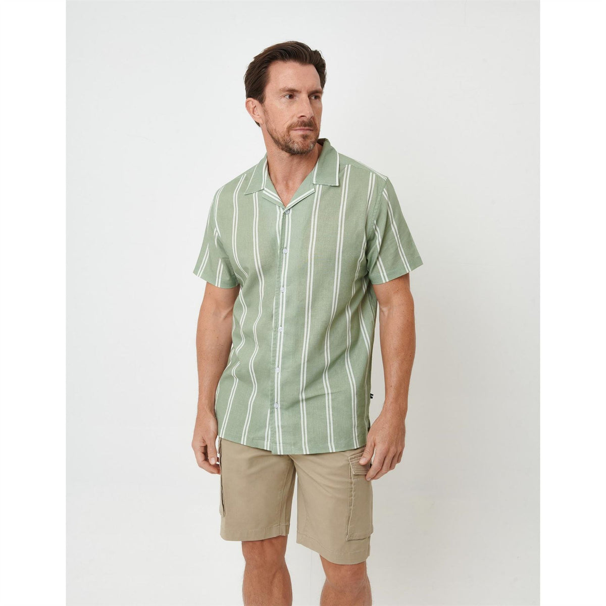 Saltwell Saltwel Short Sleeve Oxford Shirt