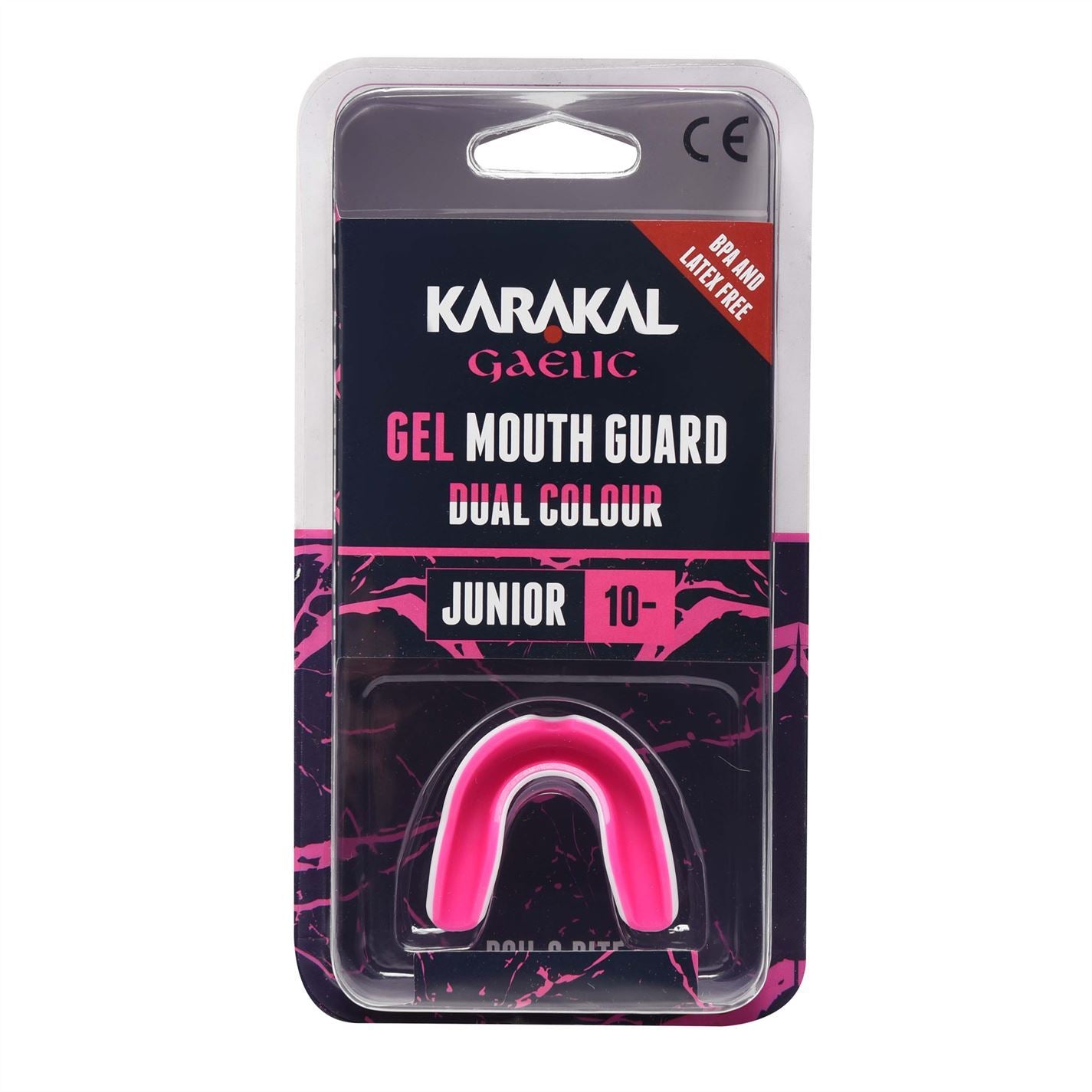 Karakal Gel Mouth Guard Junior