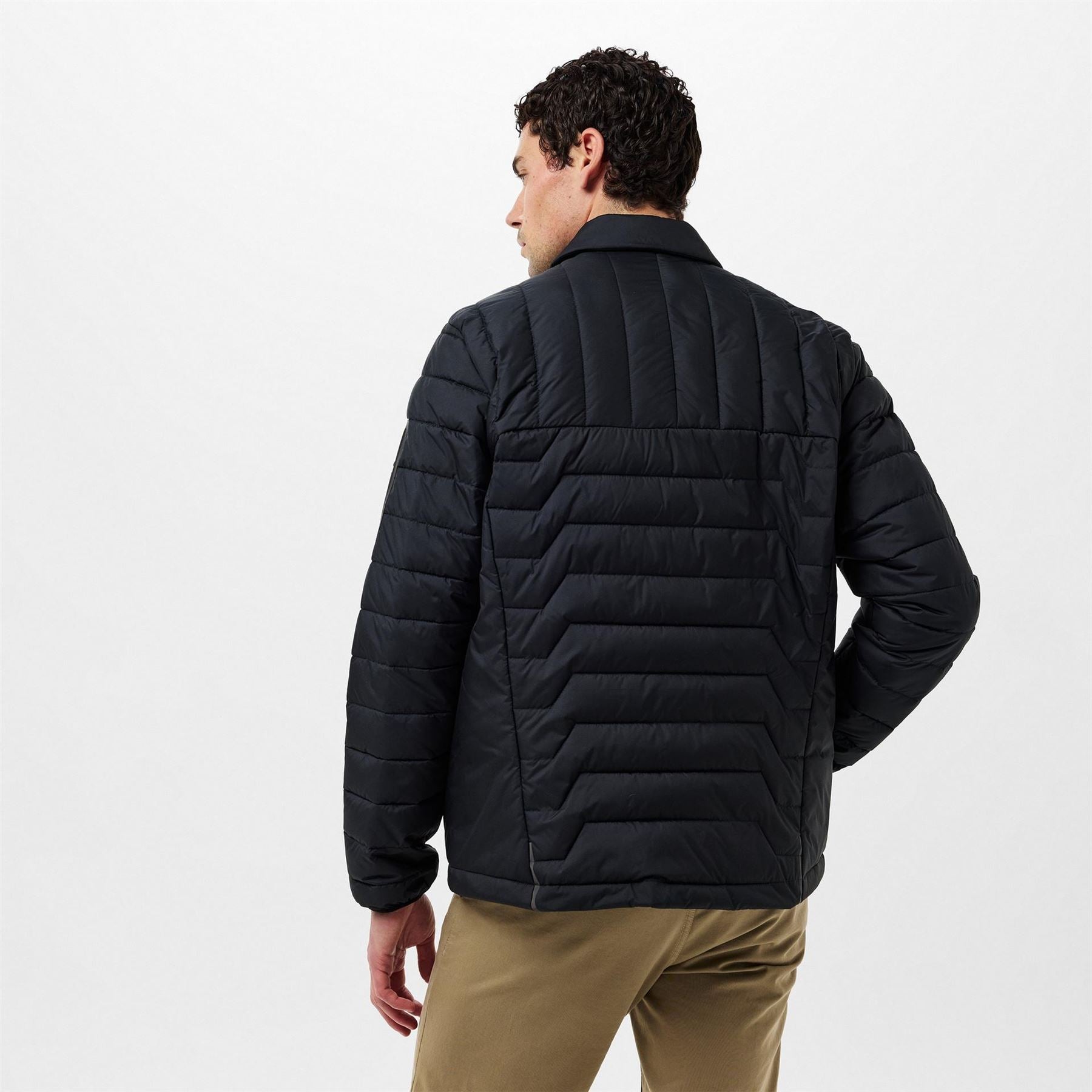 Boss Taranis Quilted Medium Puffer Jacket
