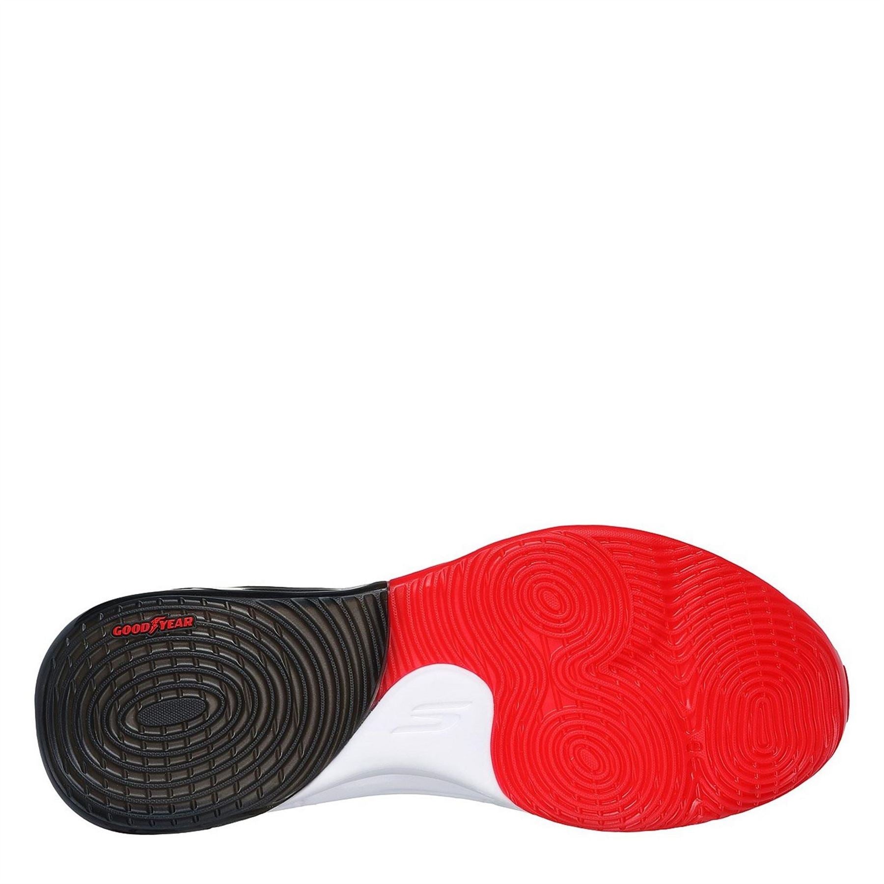 Skechers Durable Mesh Low Top Trainers