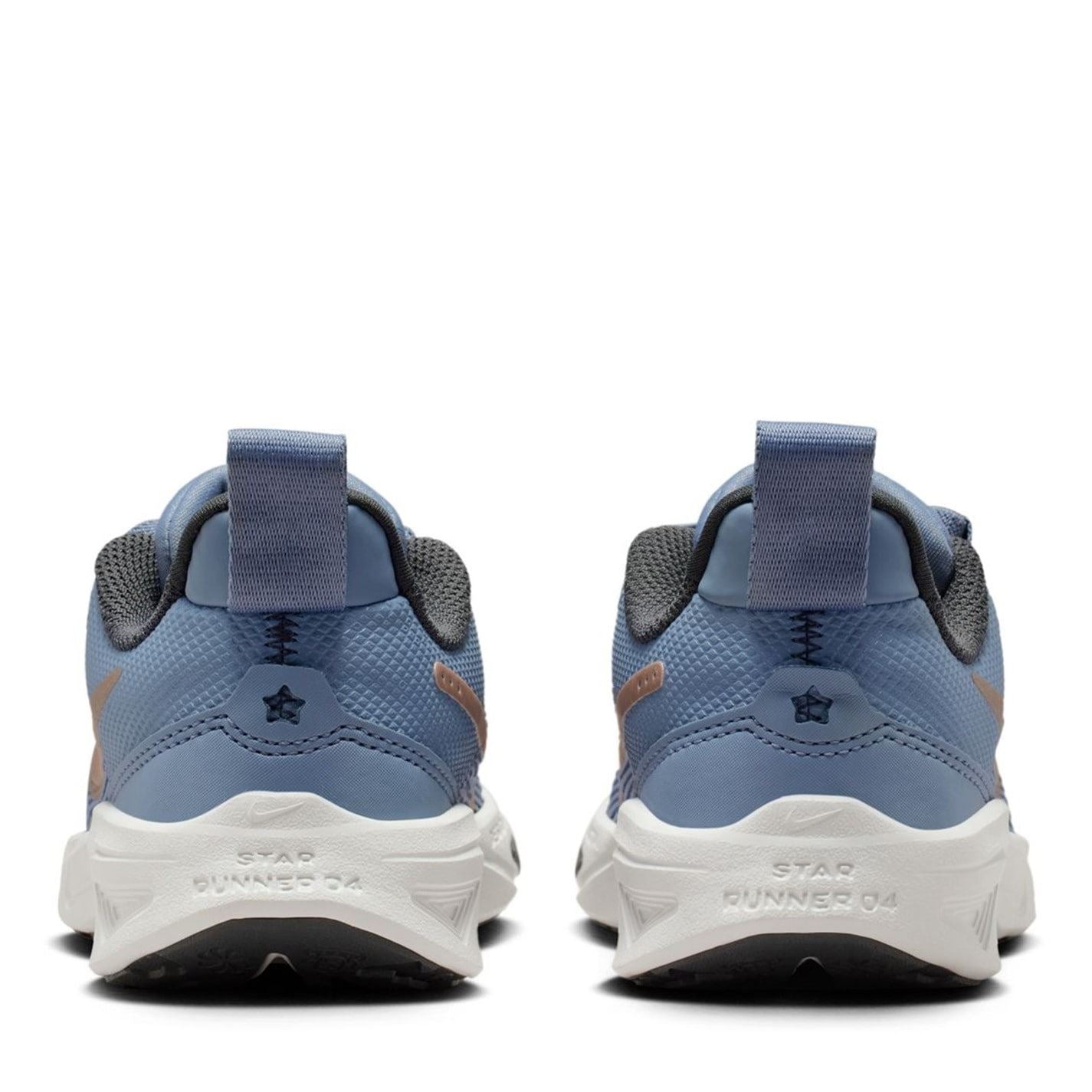 Nike Star Runner 4 Kids Low Top Running Sneakers