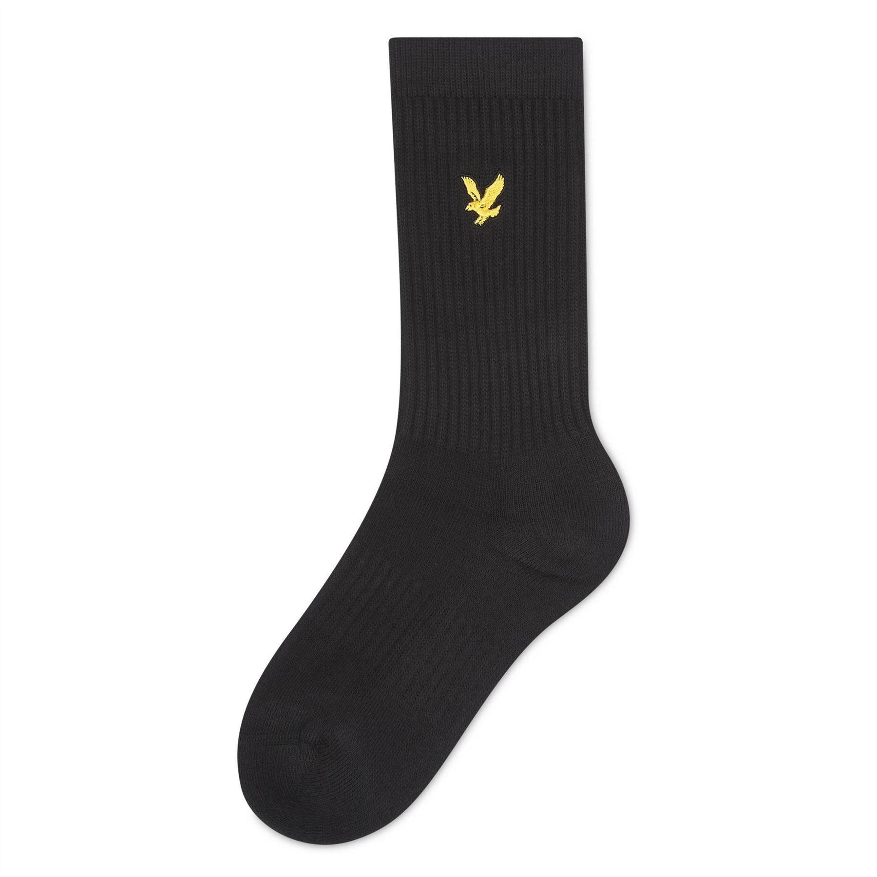 Lyle and Scott Pack Crew Socks