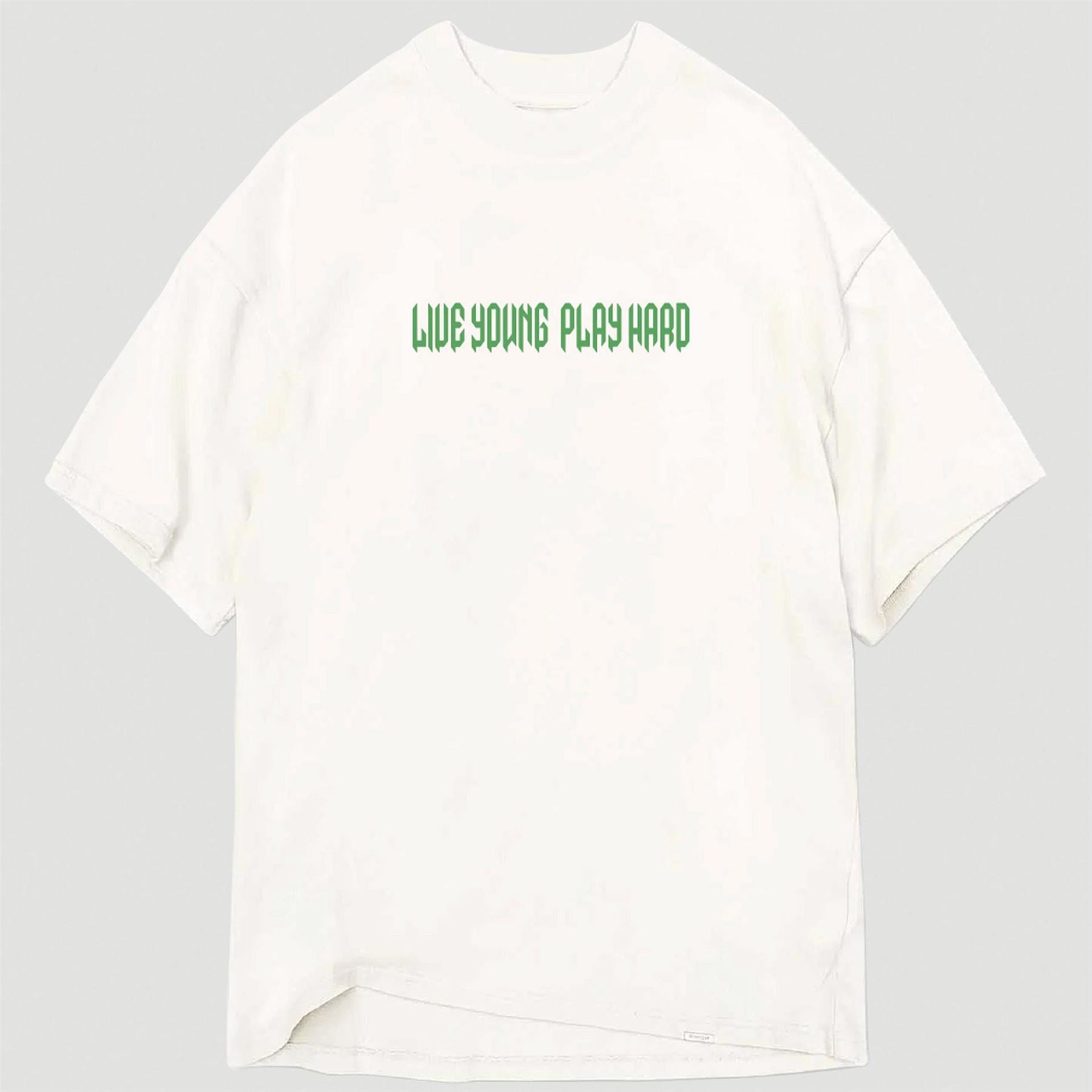 LYPH Hard Tee