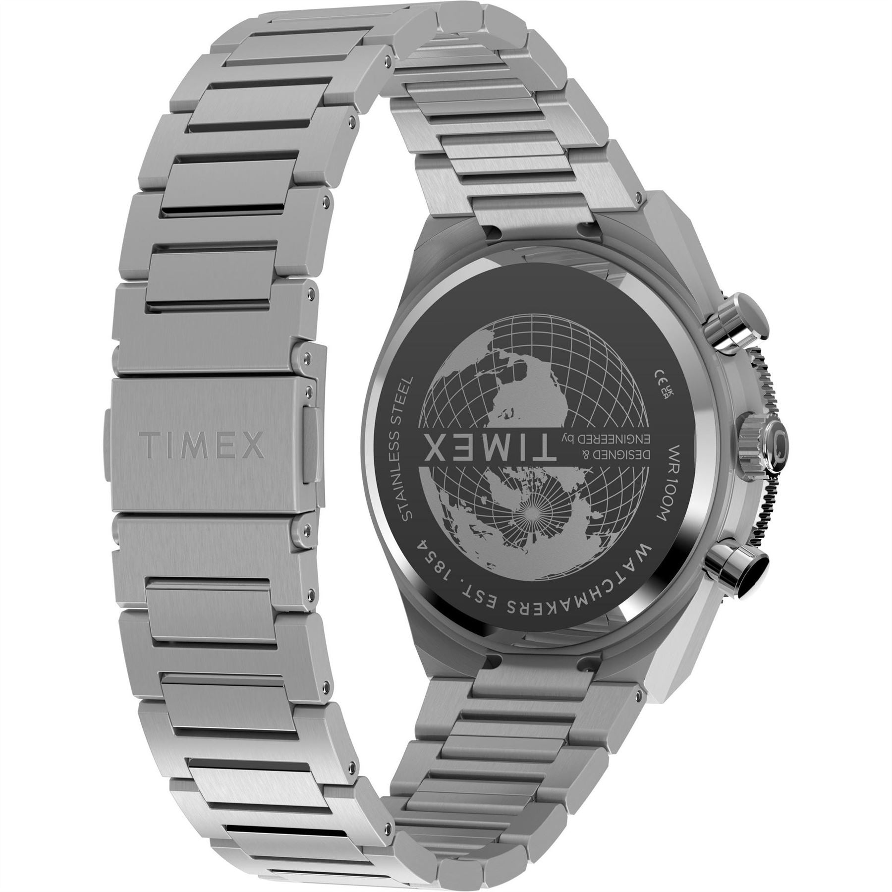 Timex Continental Quartz Analogue Watch