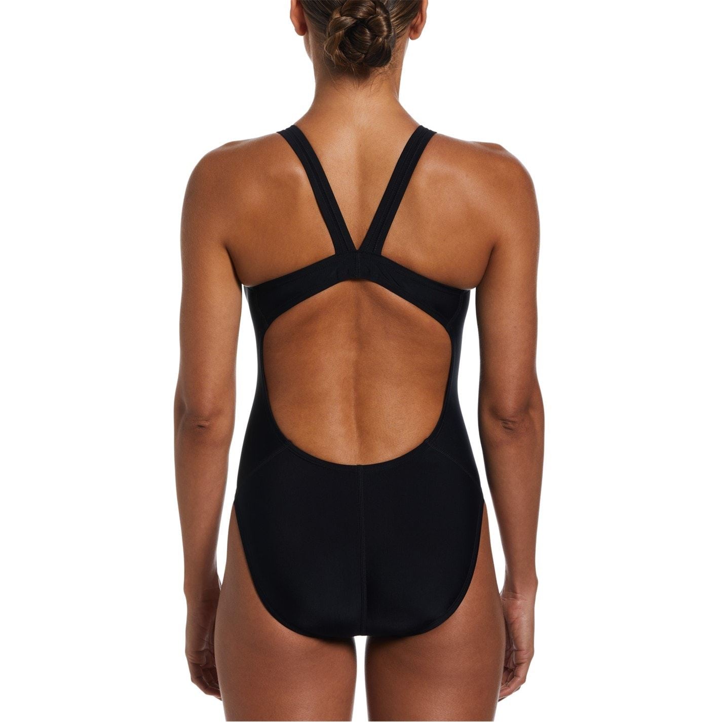 Nike Women's Hydrastrong Fastback One-Piece Swimsuit