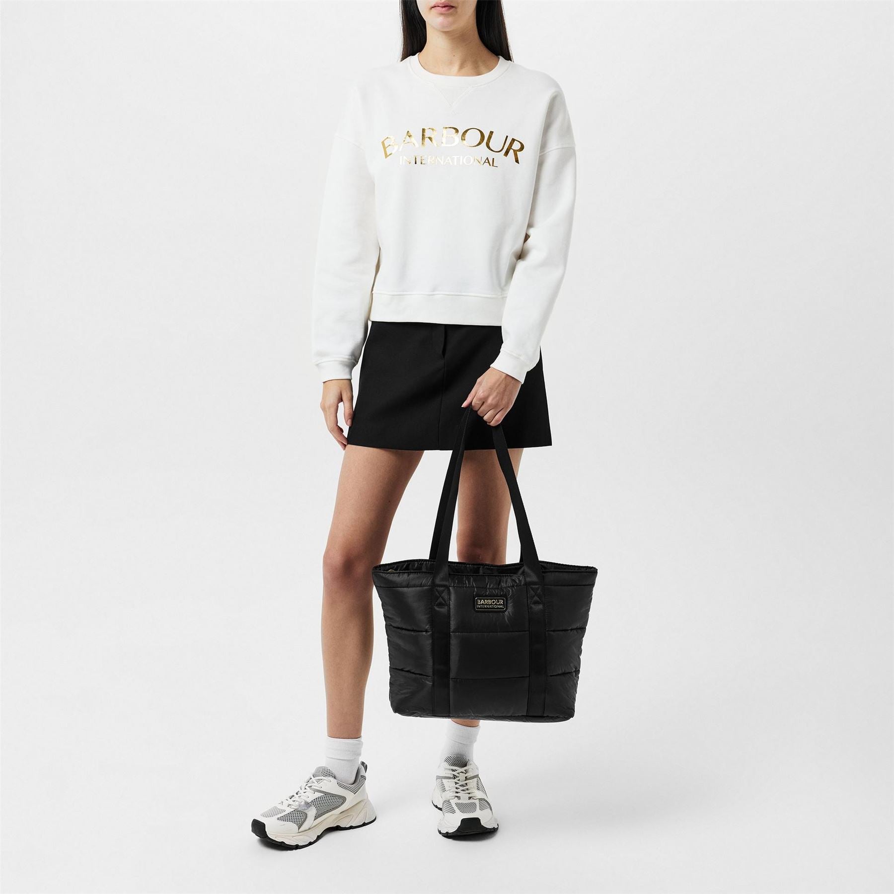 Barbour International Logo Sweatshirt