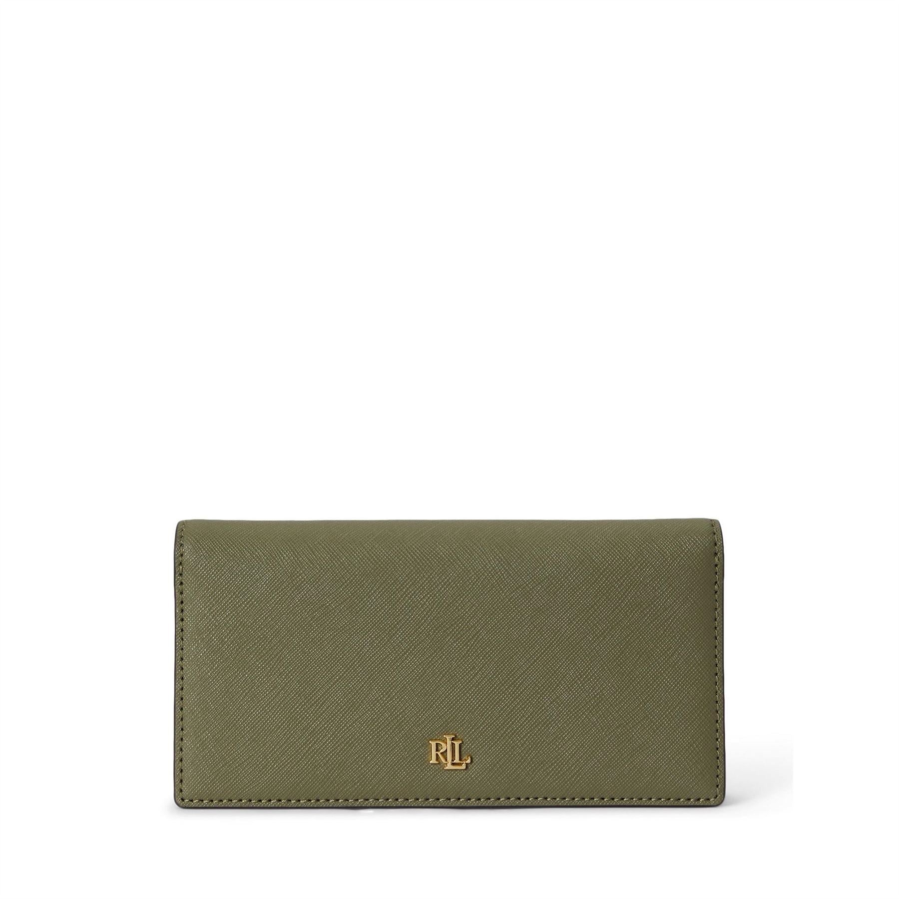 Lauren by Ralph Lauren Slim Billfold Wallet