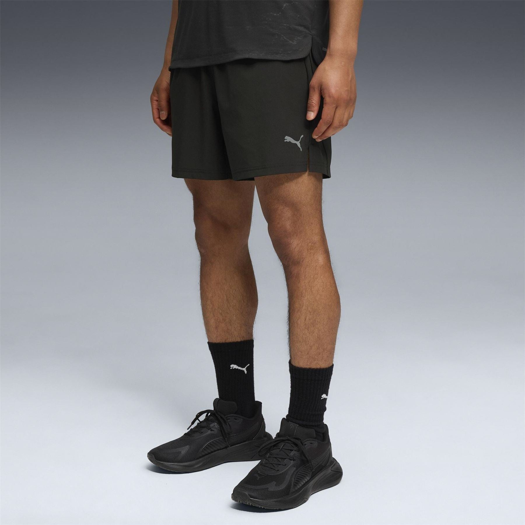 Puma Tech Training 5in Stretch Woven Shorts