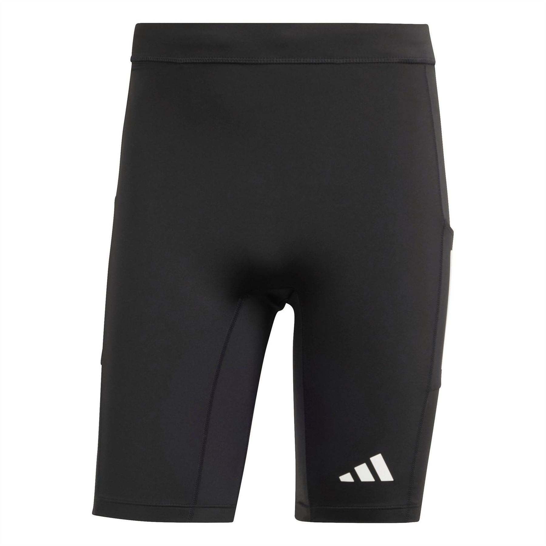 adidas Mens Own The Run Short Tights