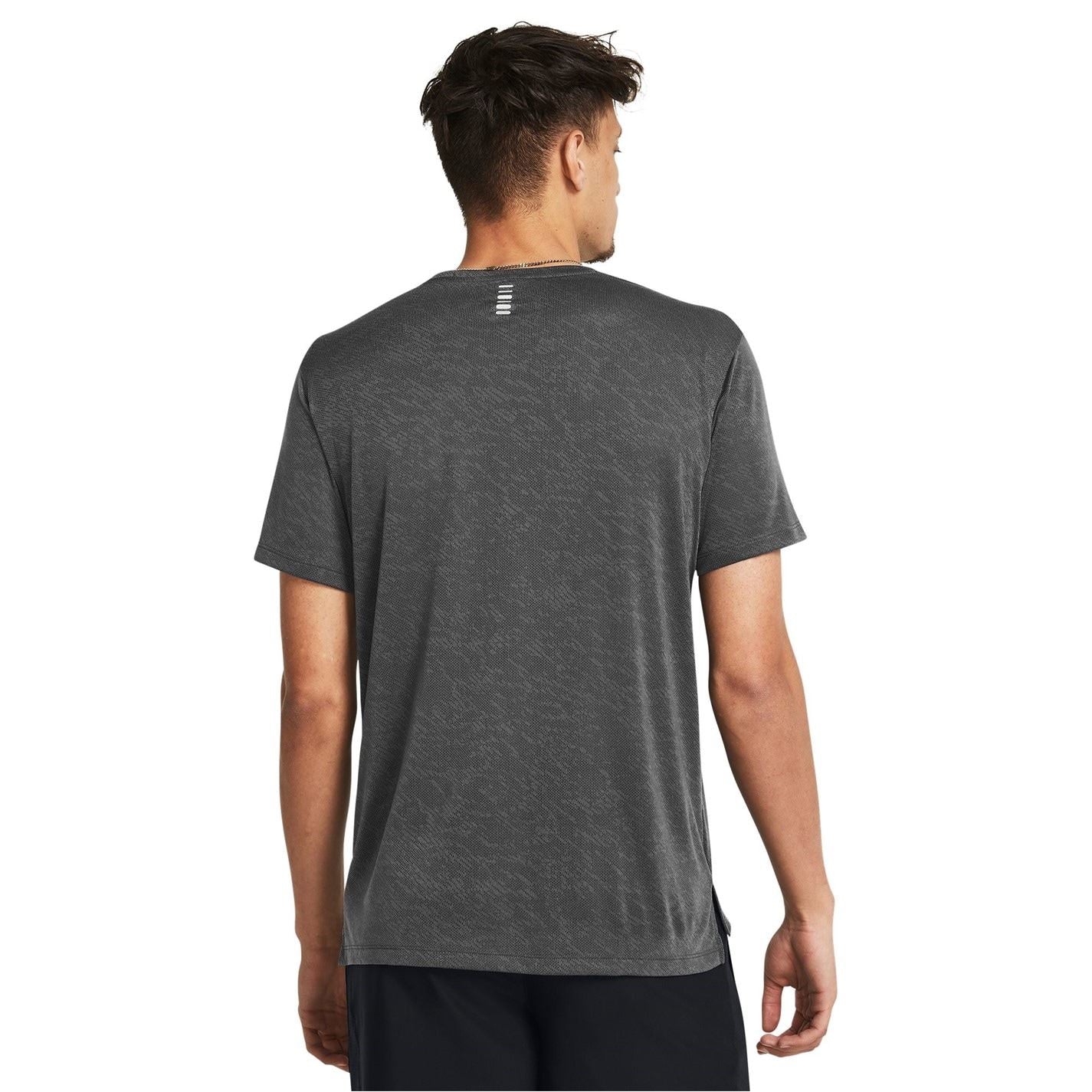 Under Armour Launch Crew Neck Regular Fit T-Shirt