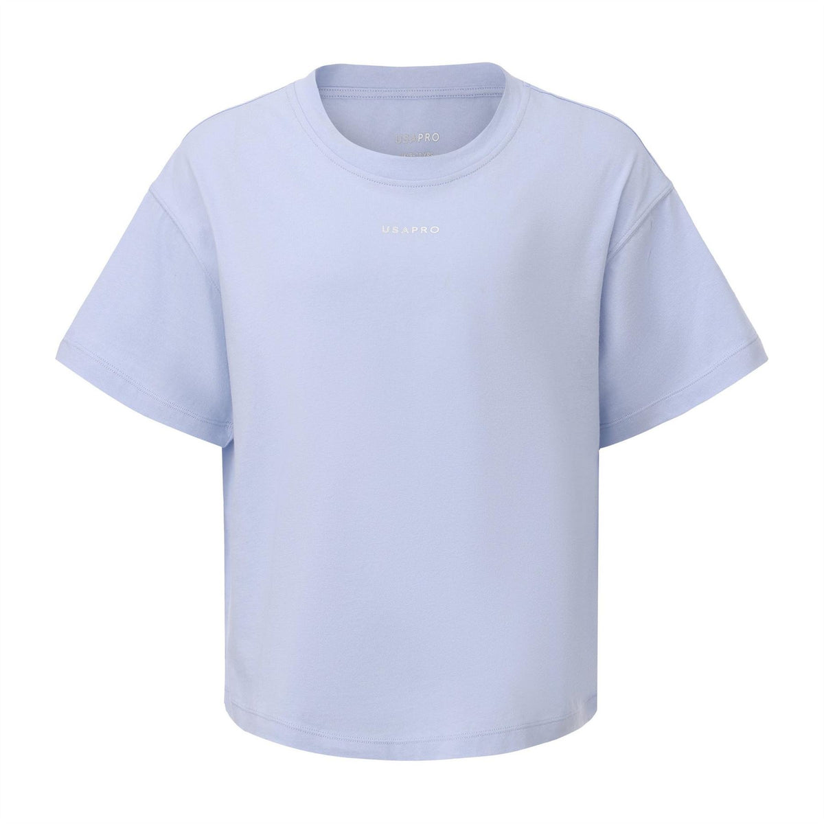 USA Pro Boxy Tee Juniors