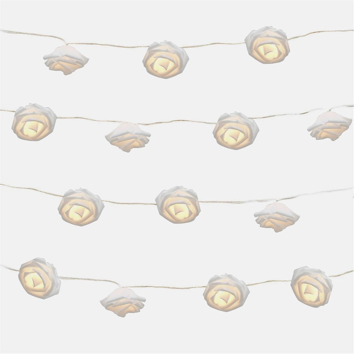 Streetwize Solar Lights