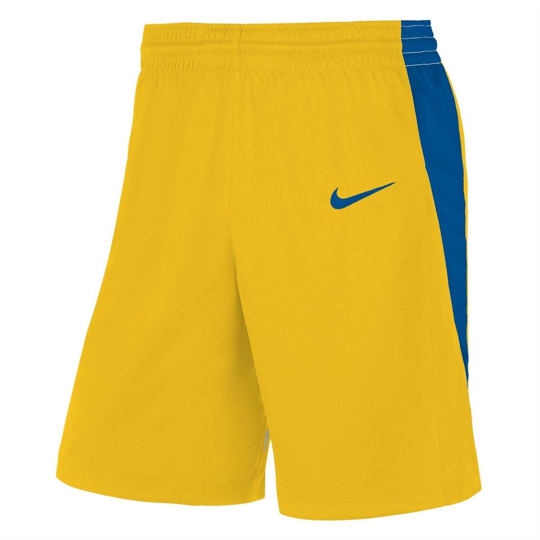 Nike Regular Fit Wide Leg Basketball Bermuda Shorts