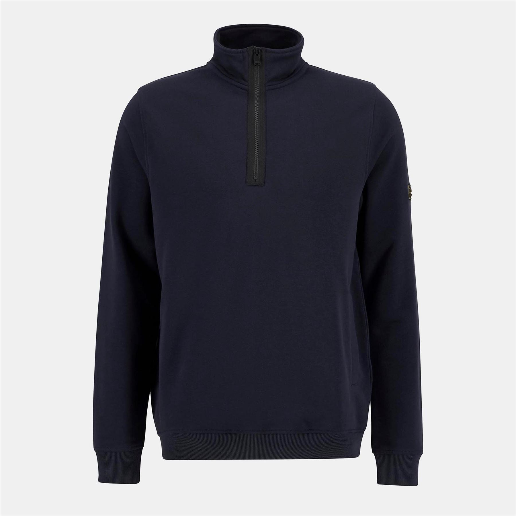 Barbour International Half Zip Sweatshirt