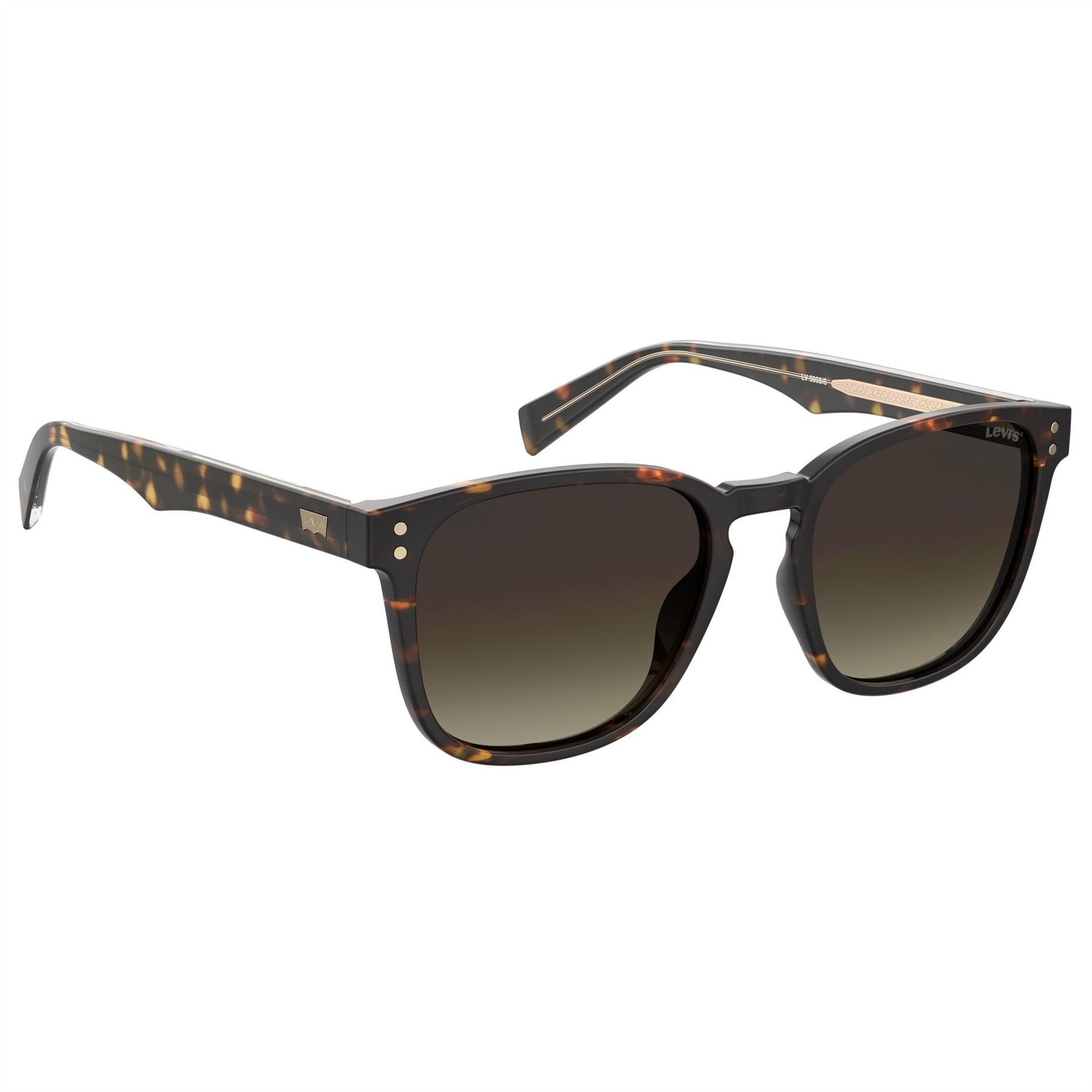 Levis 5008 Square Full Rim Sunglasses