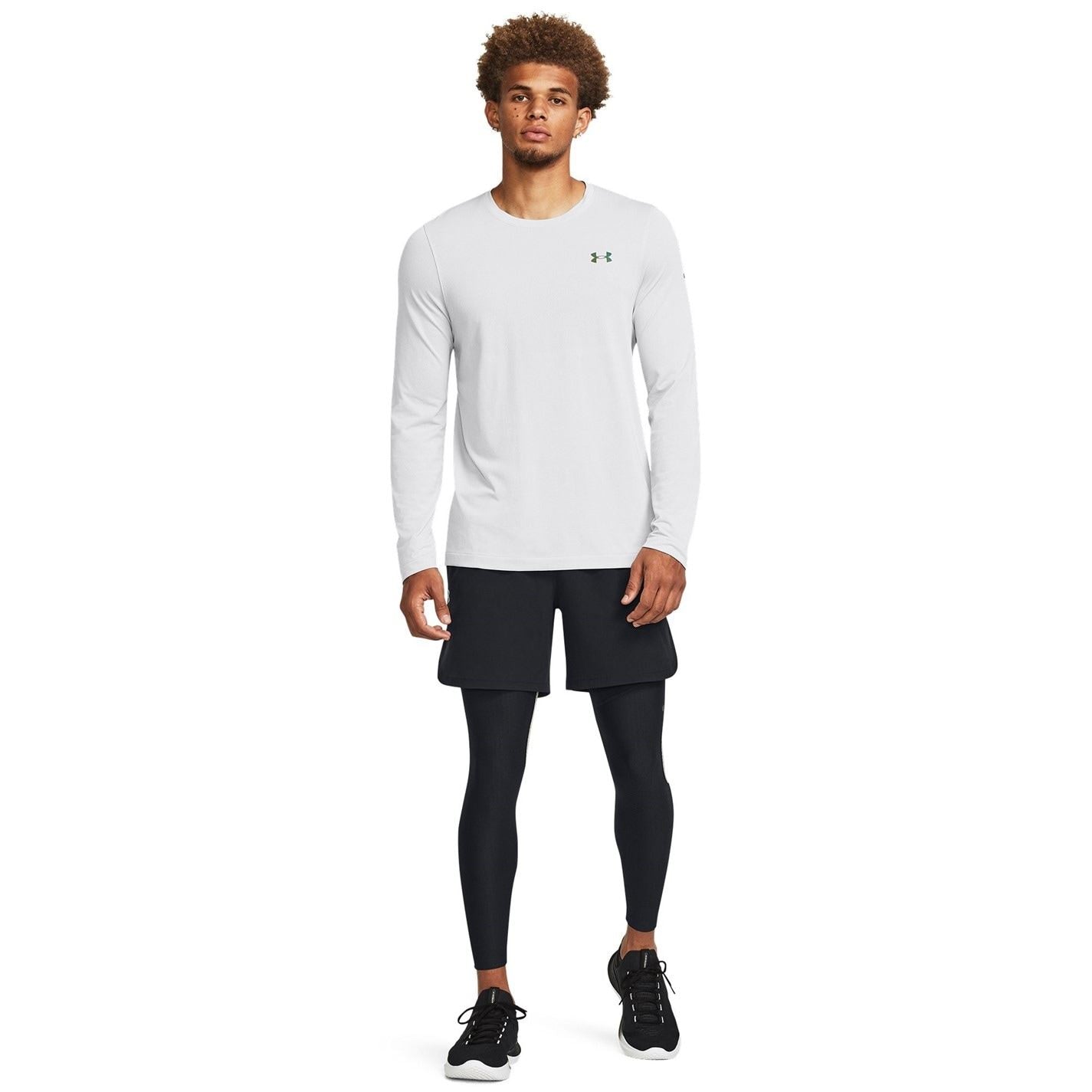 Under Armour Smtfrmrsh 2.0 Compression Fit Running Pants