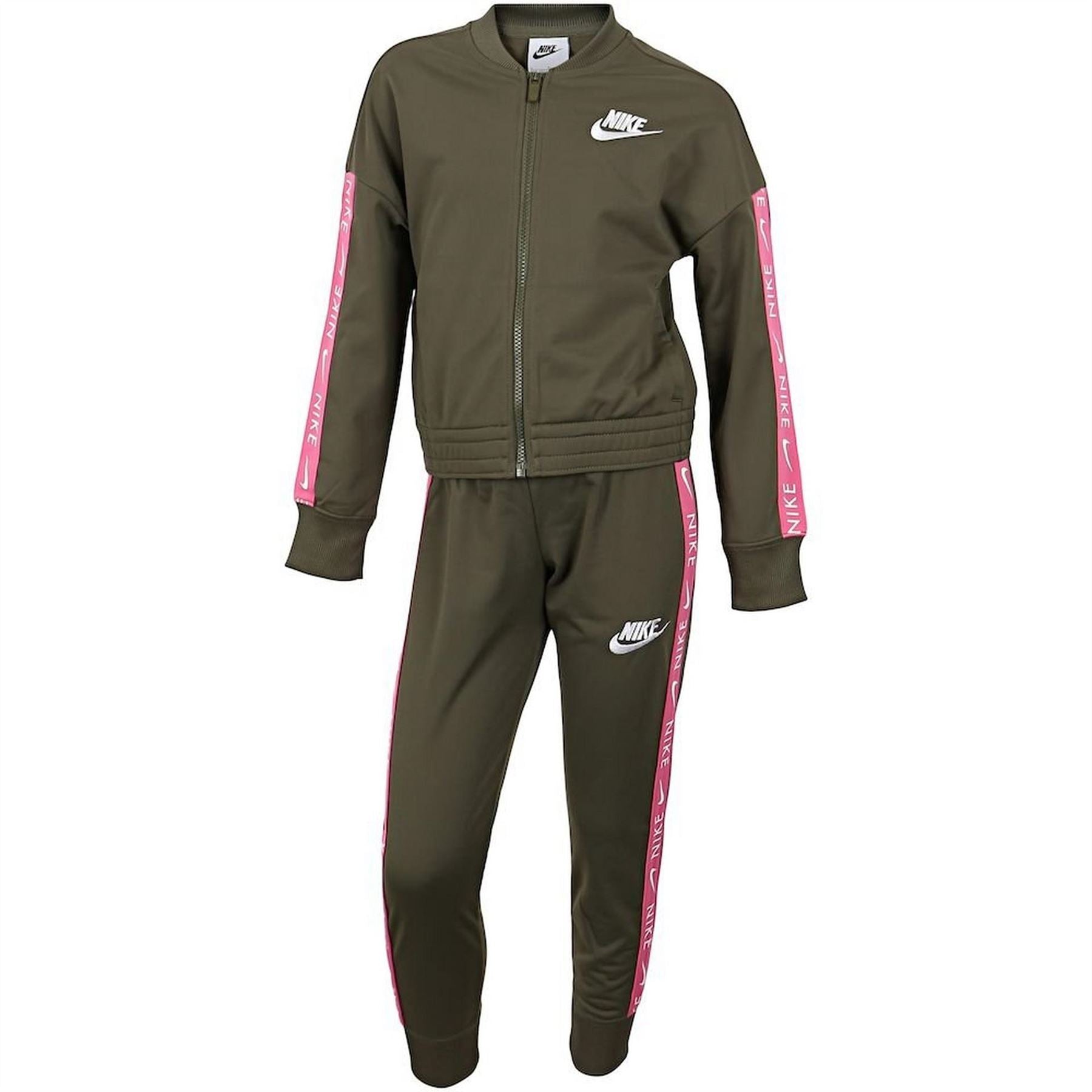 Nike Sportswear Favorites Big Kids (girls) Swoosh Leggings