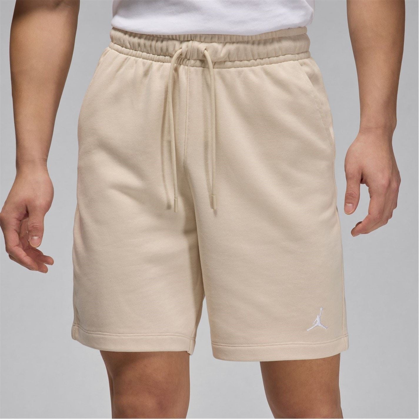 Air Jordan Mens Essential Fleece Shorts