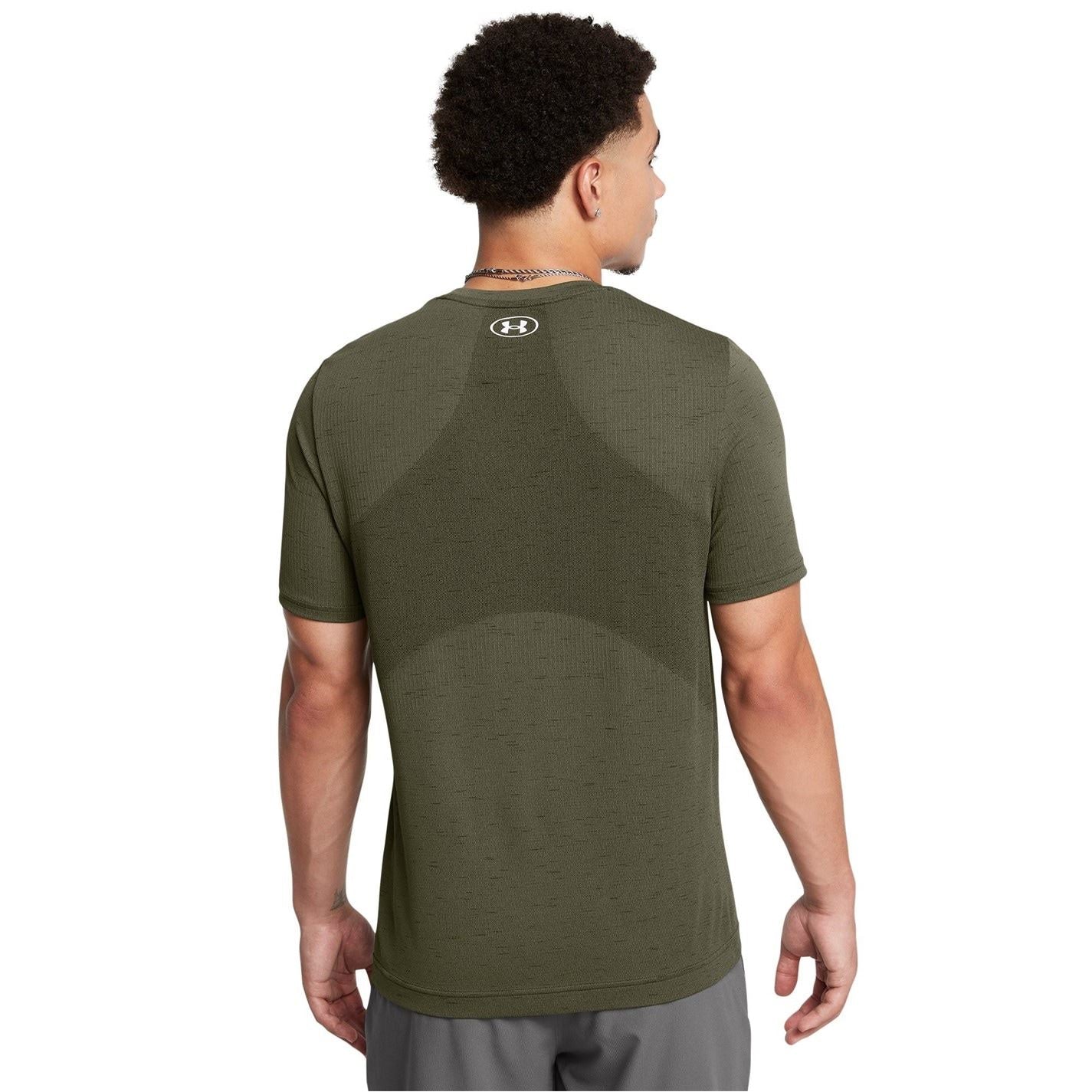 Under Armour Mens Armour Ua Vanish Seamless Short Sleeve