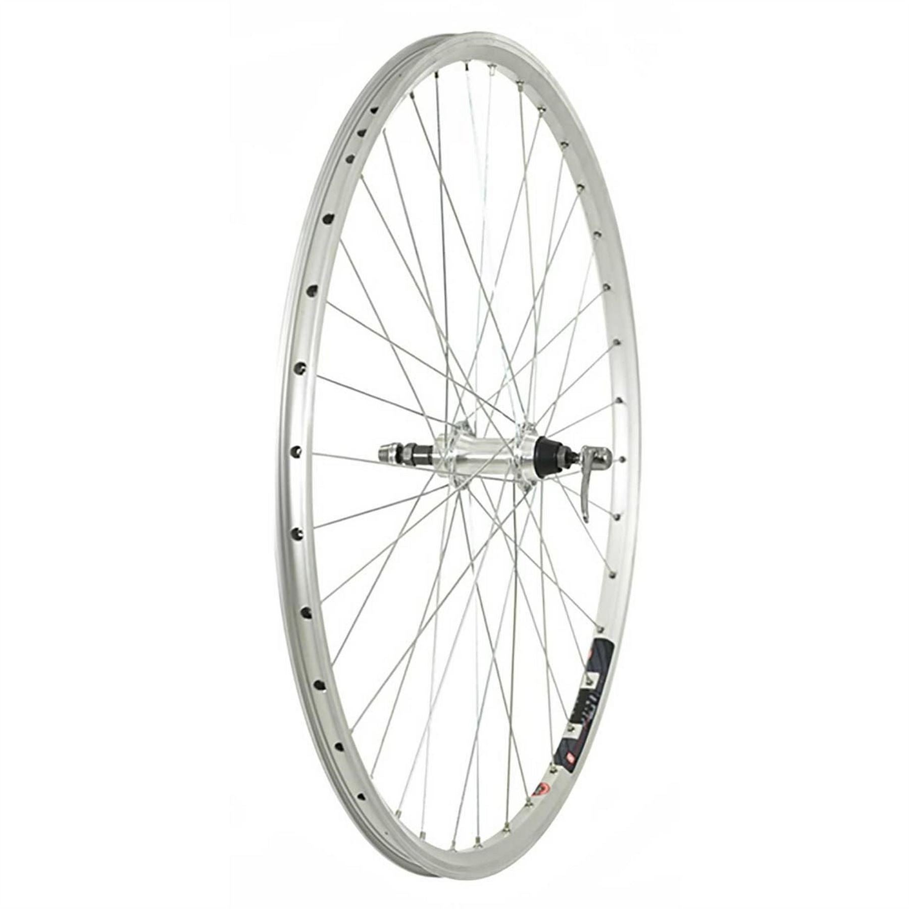 Raleigh Rear Rim Brake Qr Wheel   Free Wheel