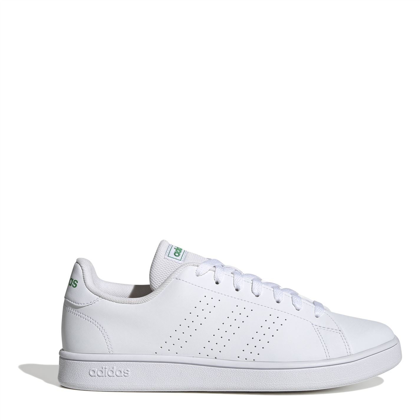 adidas Mens Advantage Base Trainers