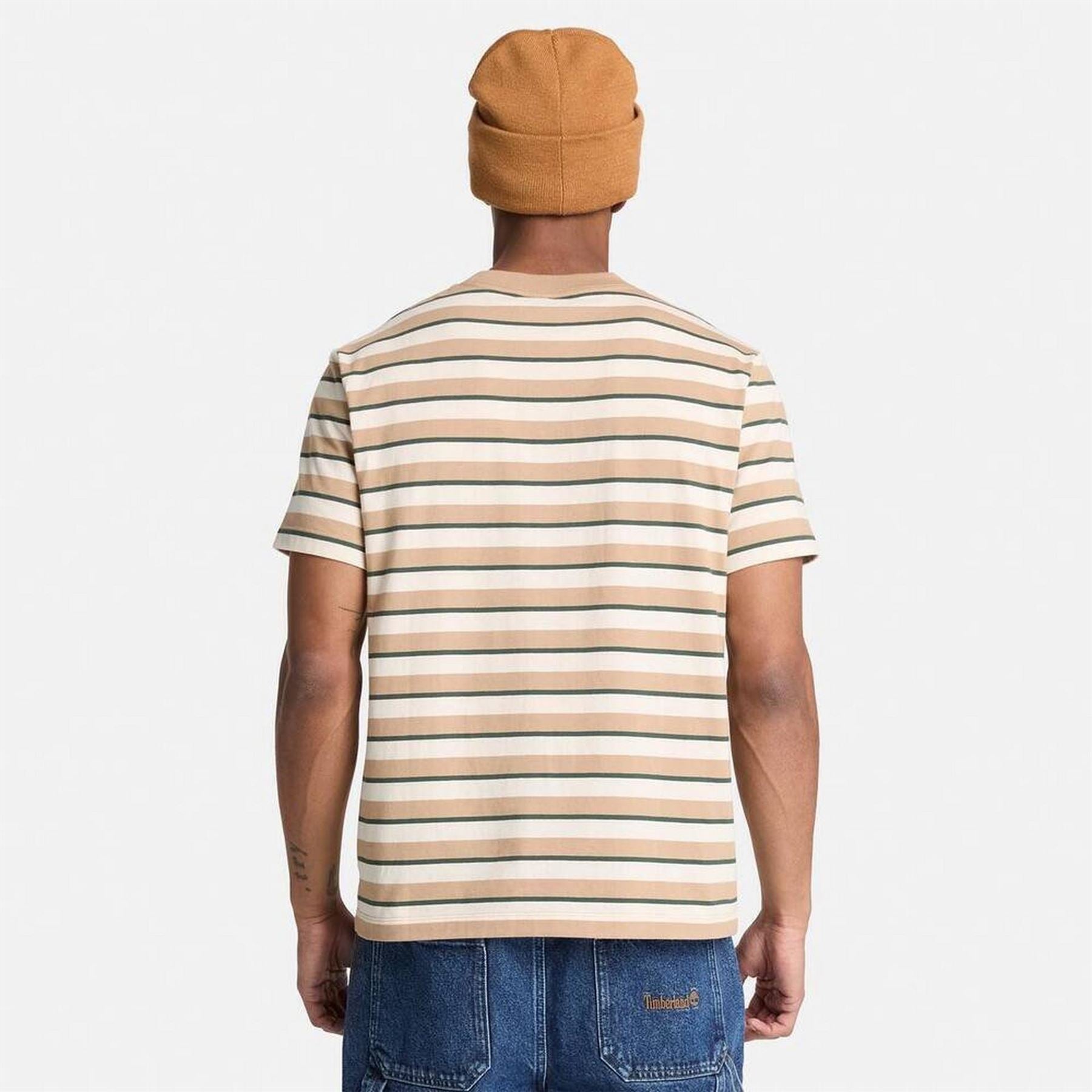 Timberland Stripe T