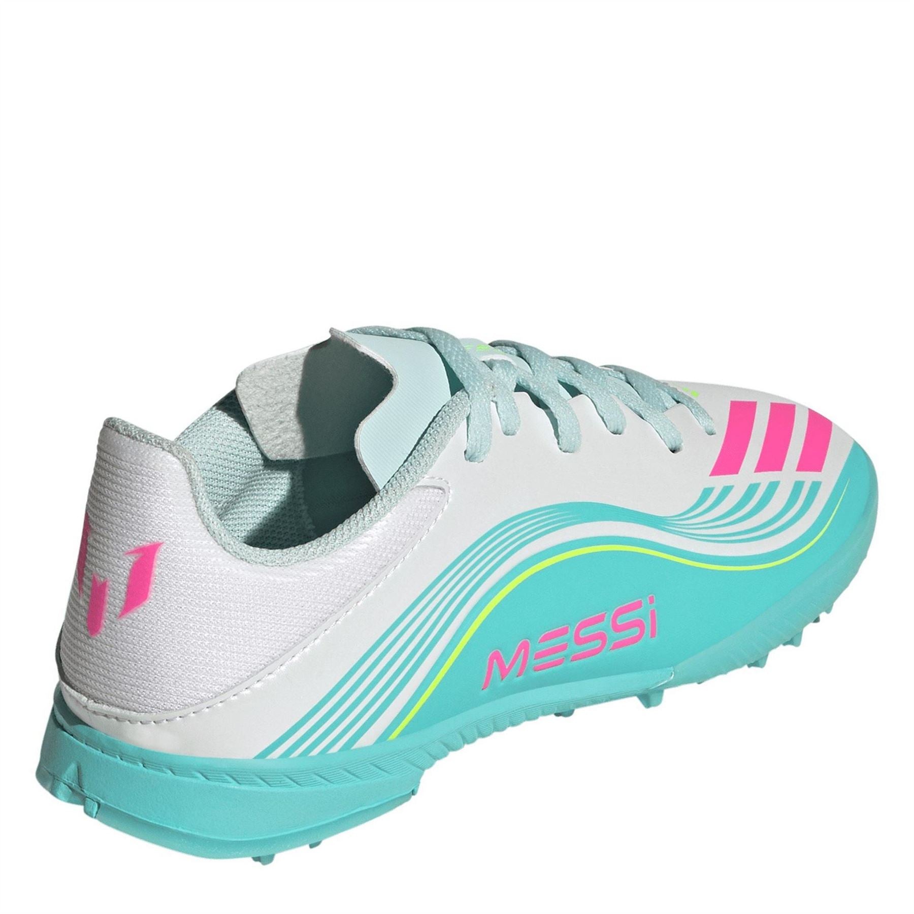 adidas F50 Messi League Juniors Astro Turf Football Boots