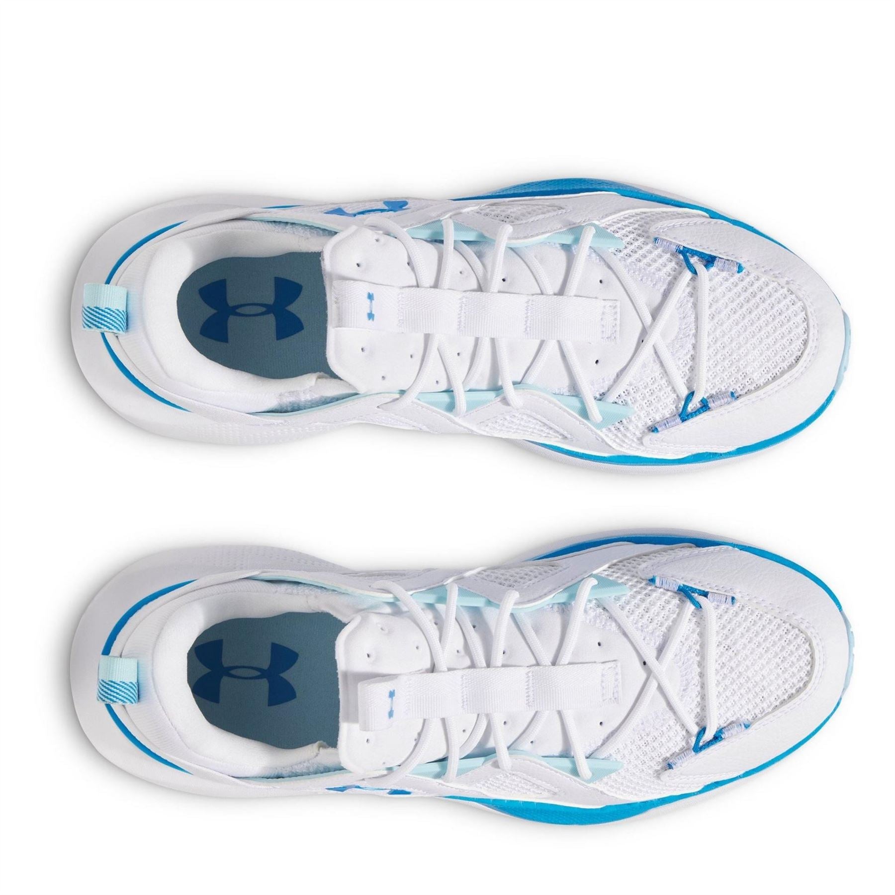 Under Armour Infinite Movement Lace-Up Sportstyle Trainers