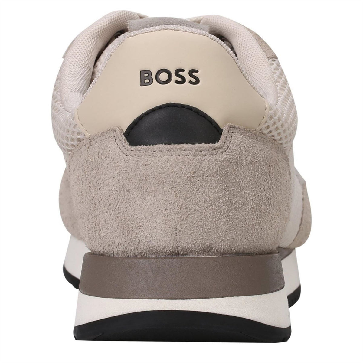 Boss Kai Retro Inspired Trainers