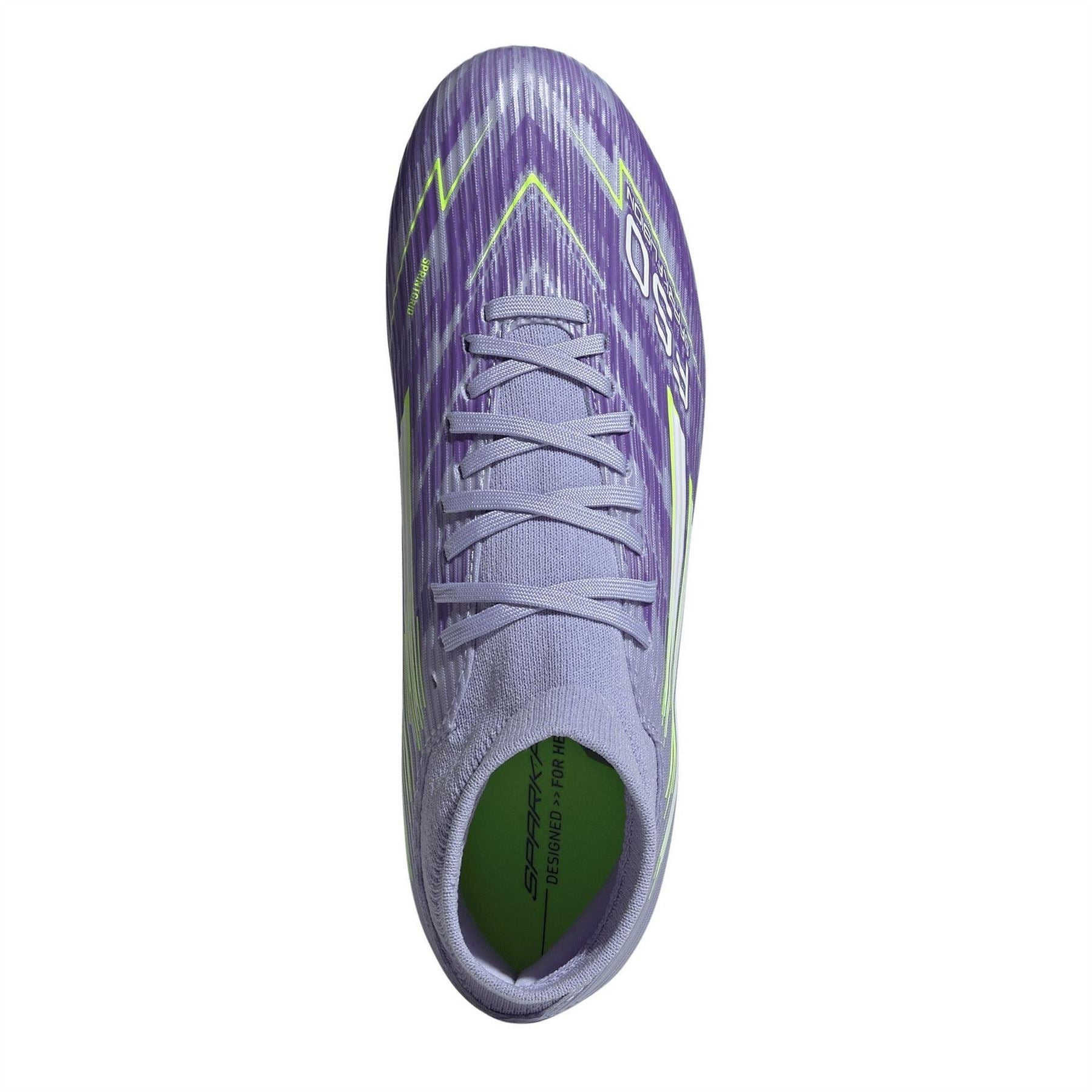 adidas Womens F50 Sparkfusion League Firm Ground Football Boots