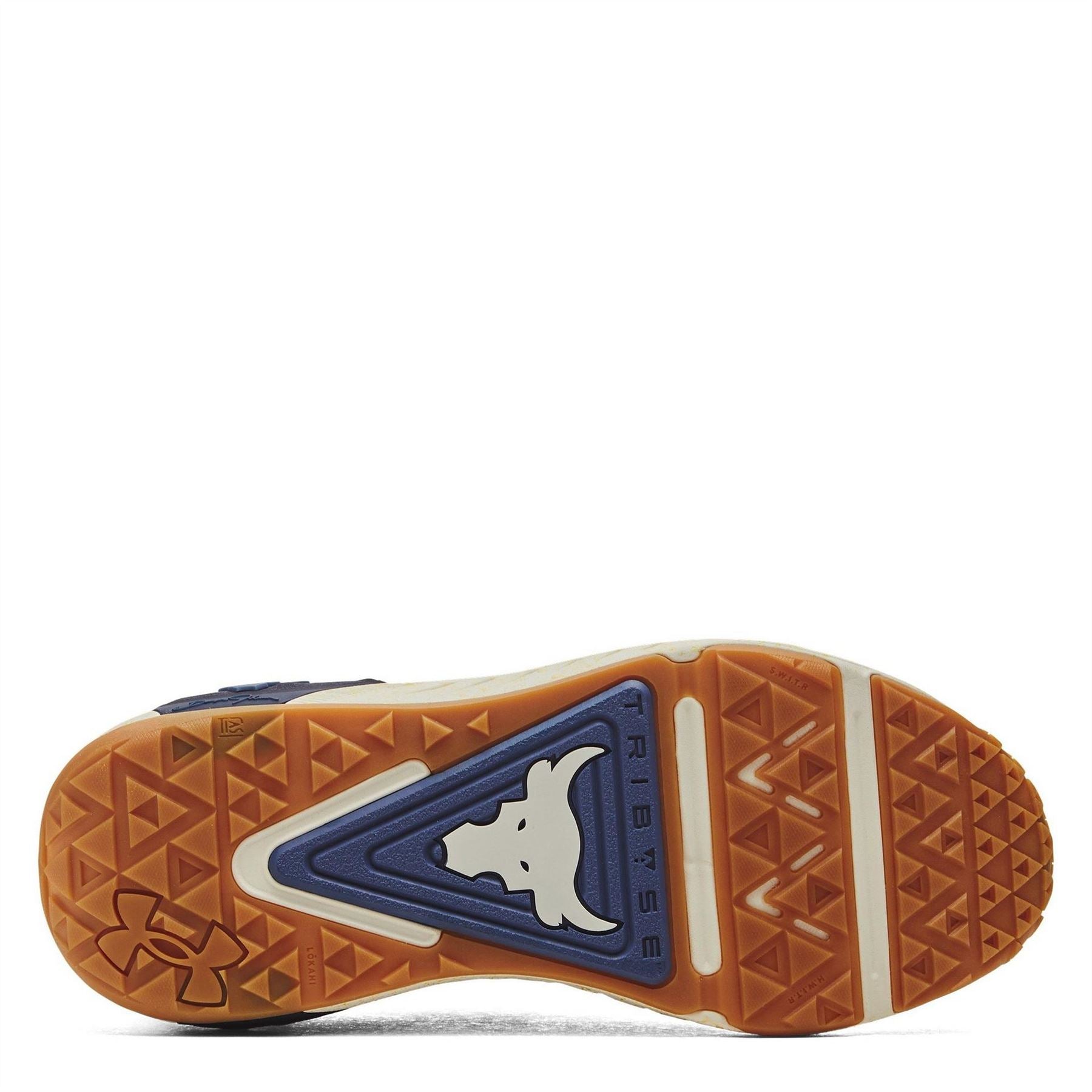 Under Armour Project Rock 6 Textured Low Top Sneakers
