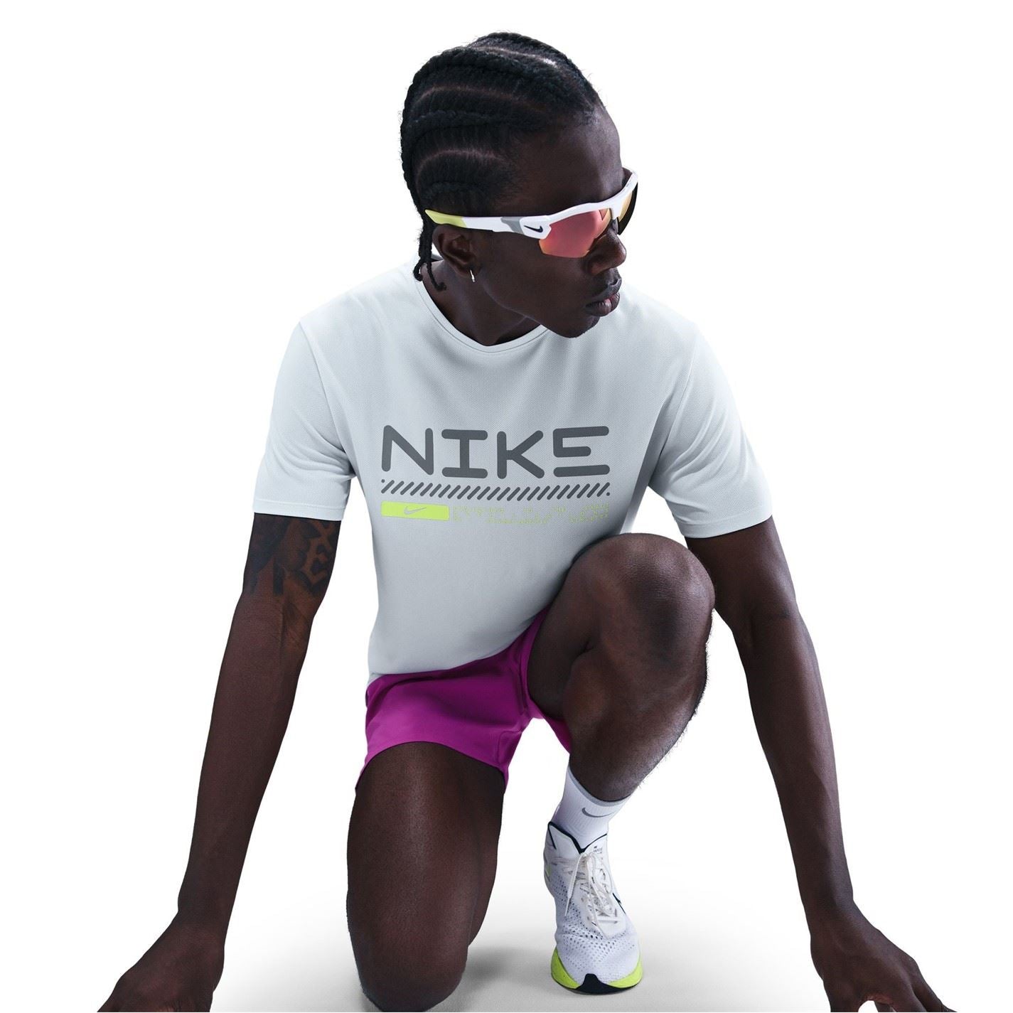Nike Women's Dri-FIT Run Division 2 in 1 Shorts