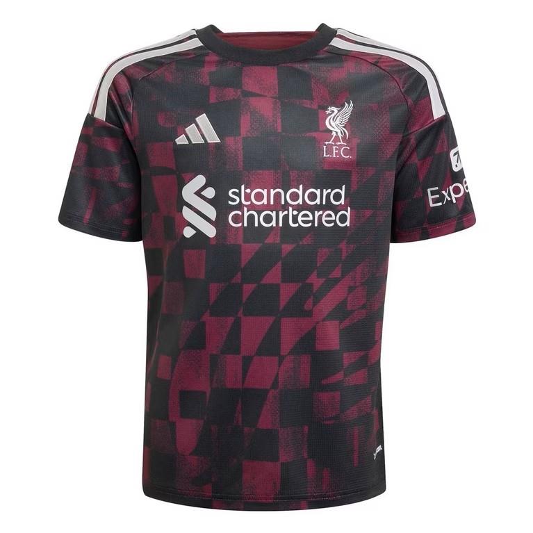 adidas Third Shirt 2026 27 Juniors
