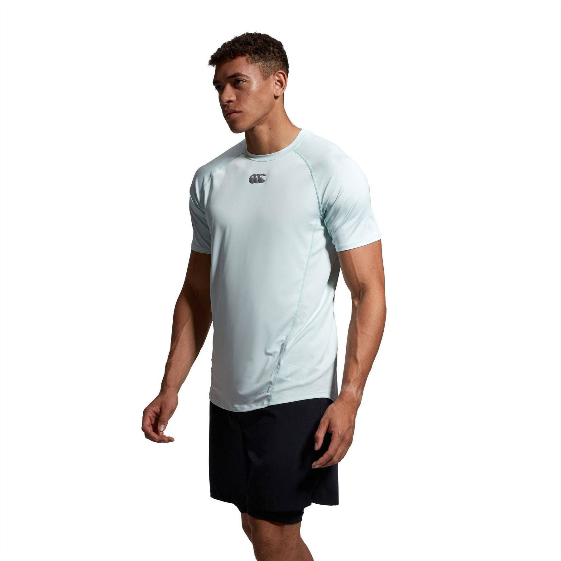 Canterbury Vapo Slight Short Sleeve Performance T-Shirt