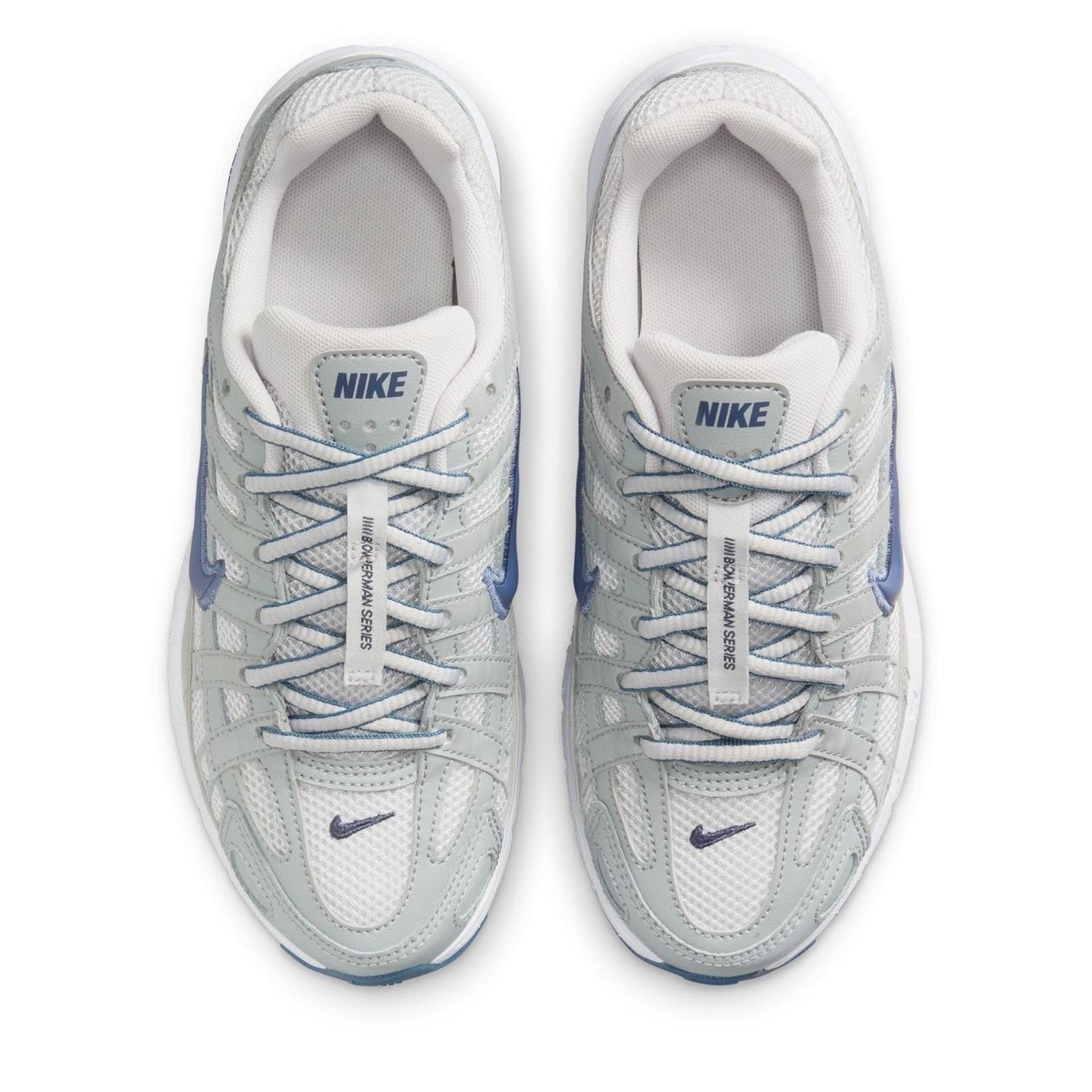 Nike P6000 Lace-Up Sneakers with Built-In Heel