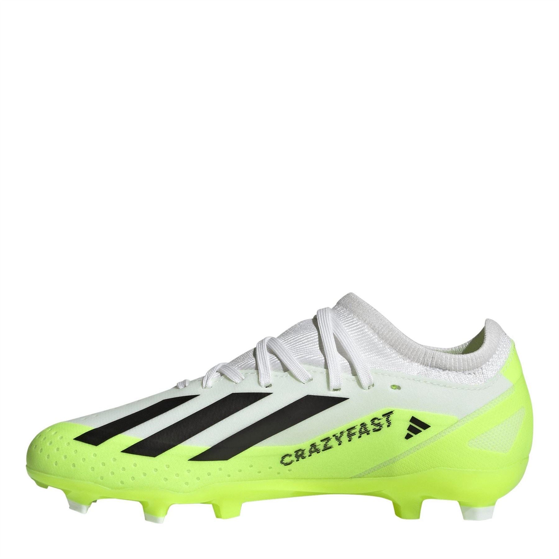adidas X Crazyfast.3 Fg Firm Ground Football Boots