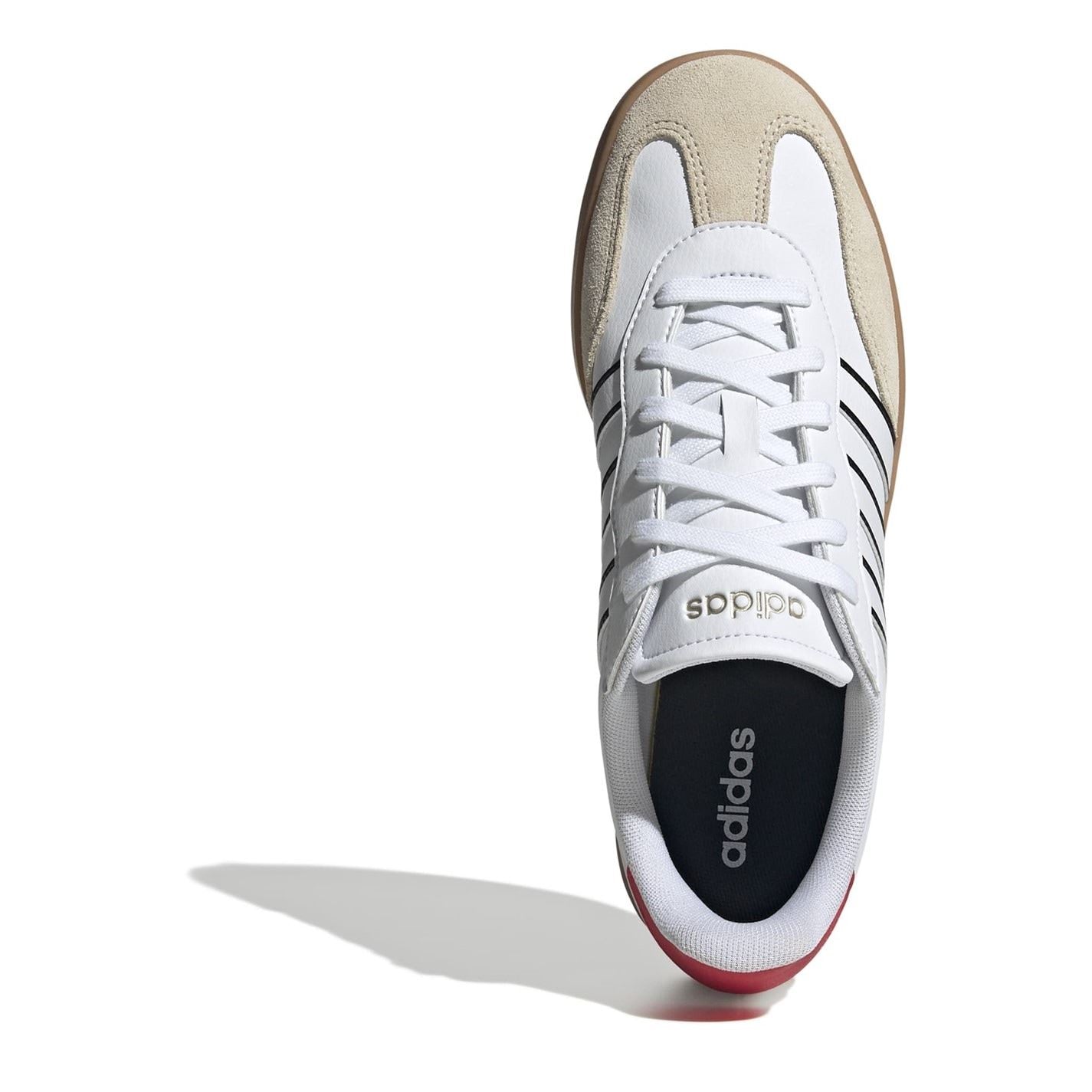 adidas Barreda Low Top Flat Heel Sneakers